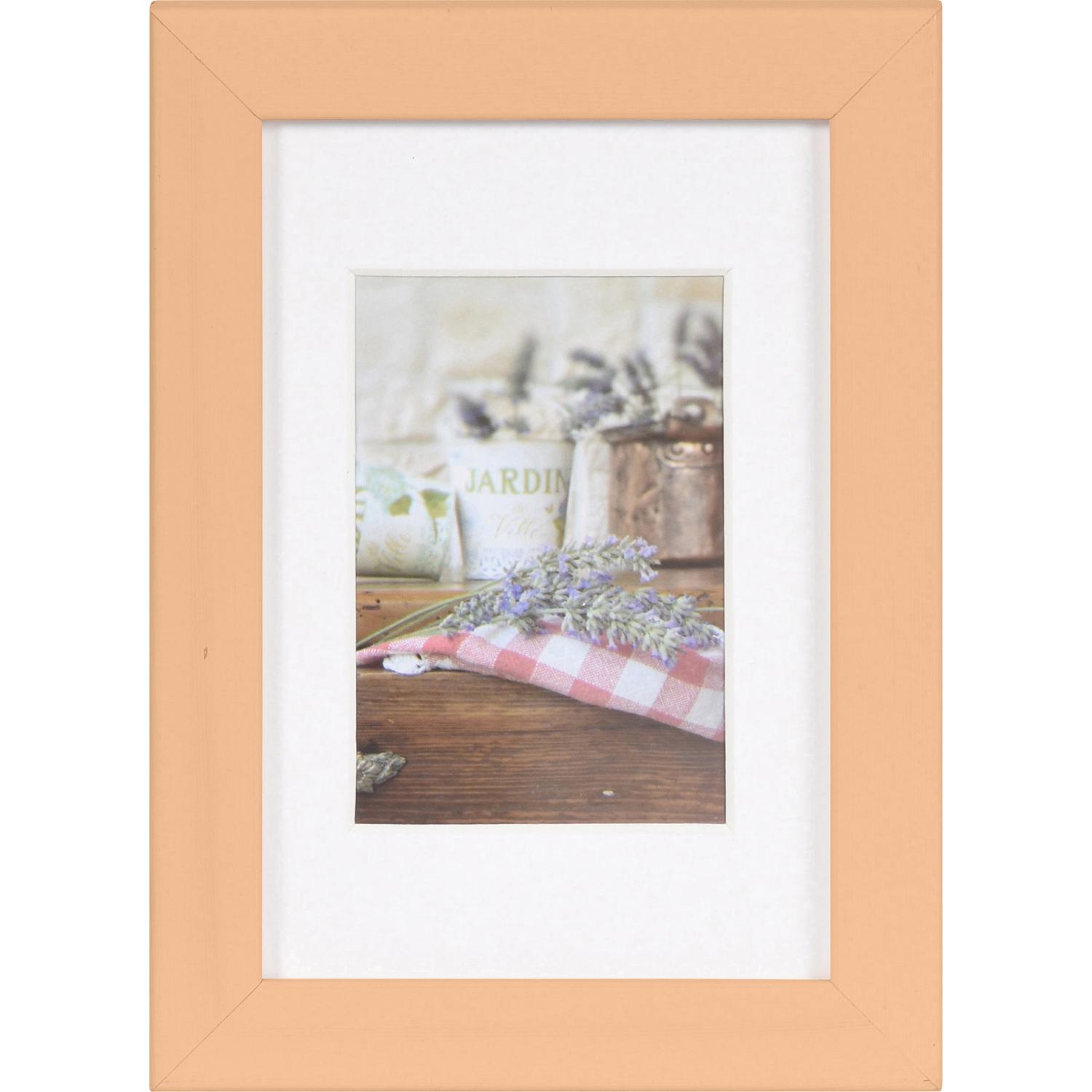 Fotolijst - Henzo - Jardin - Fotomaat 10x15 cm - Naturel
