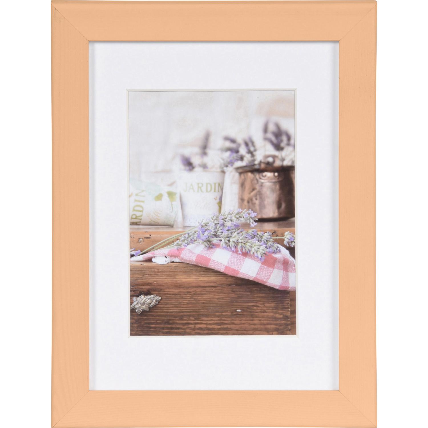 Fotolijst - Henzo - Jardin - Fotomaat 13x18 cm - Naturel