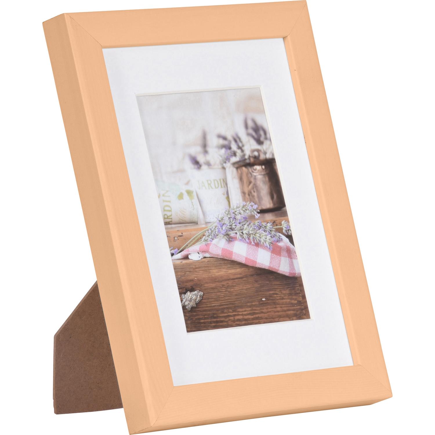 Fotolijst - Henzo - Jardin - Fotomaat 13x18 cm - Naturel