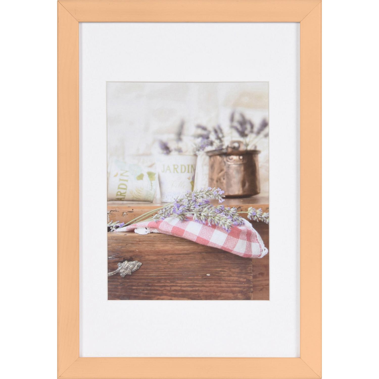 Fotolijst - Henzo - Jardin - Fotomaat 20x30 cm - Naturel