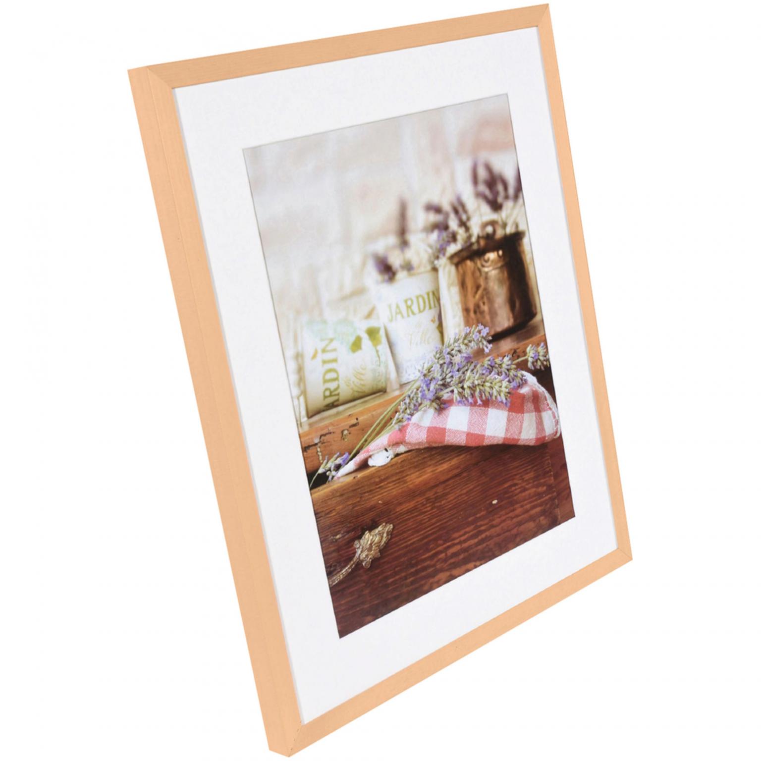 Fotolijst - Henzo - Jardin - Fotomaat 40x50 cm - Naturel