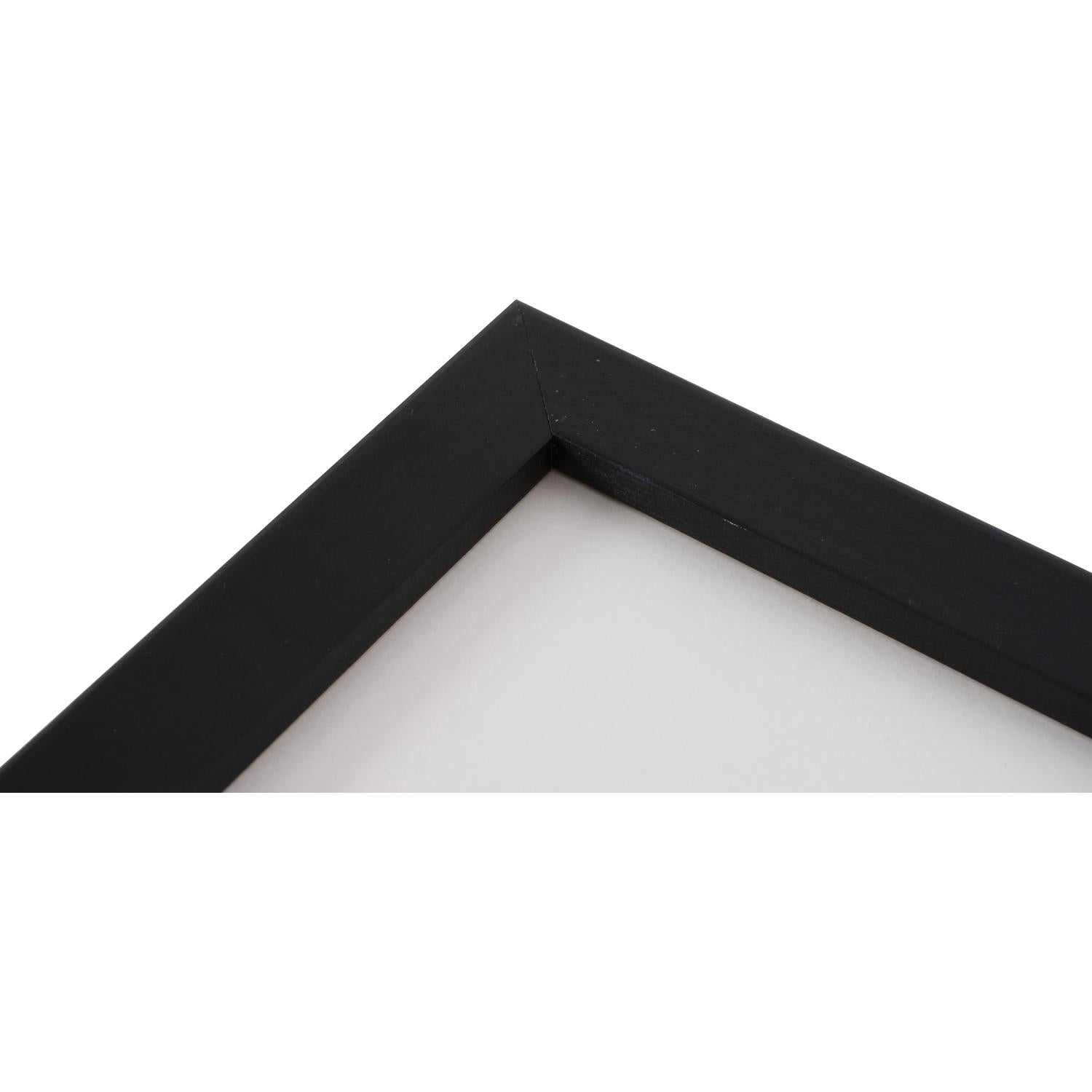 Fotolijst - Henzo - Jardin - Fotomaat 40x60 cm - Zwart