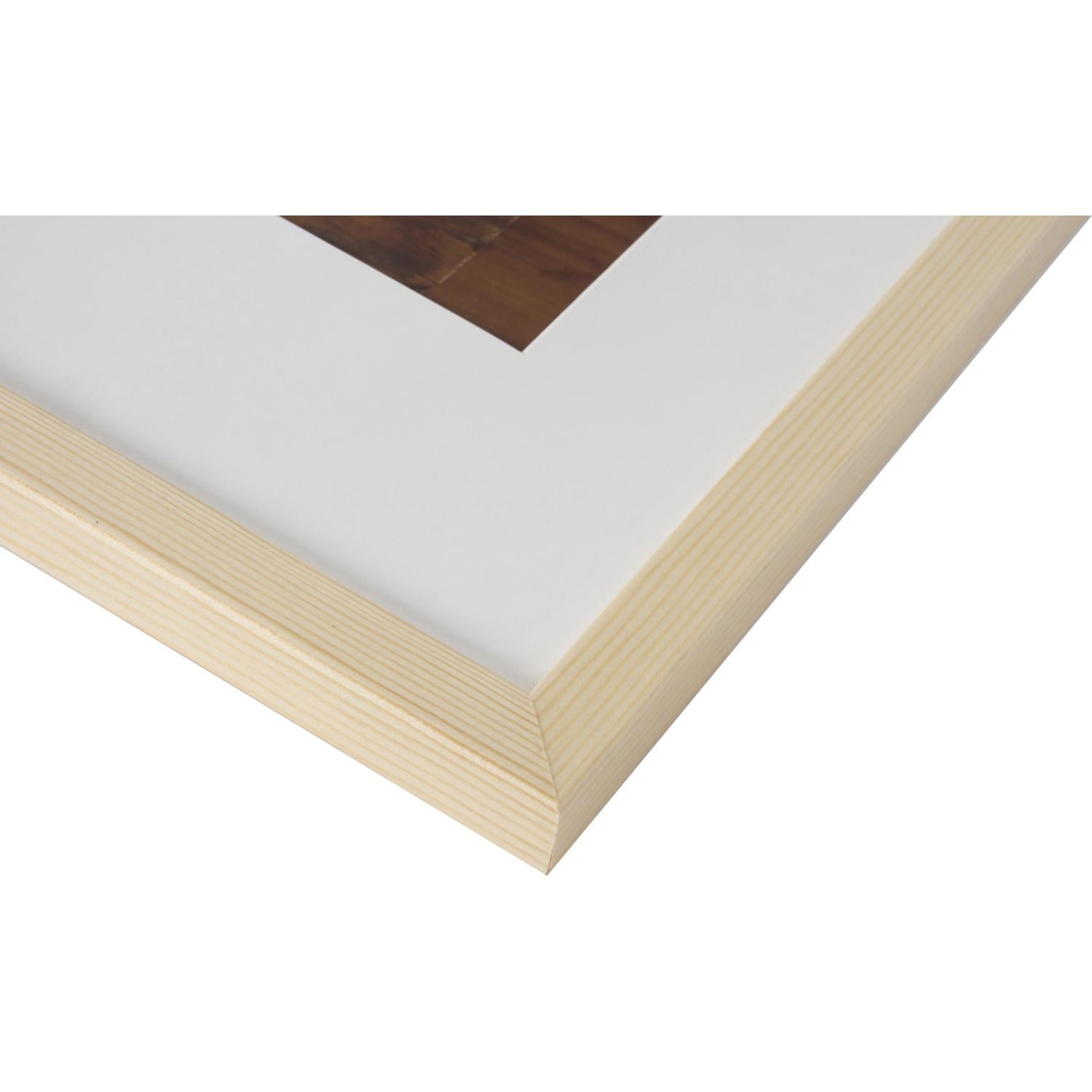 Fotolijst - Henzo - Jardin - Fotomaat 40x60 cm - Naturel