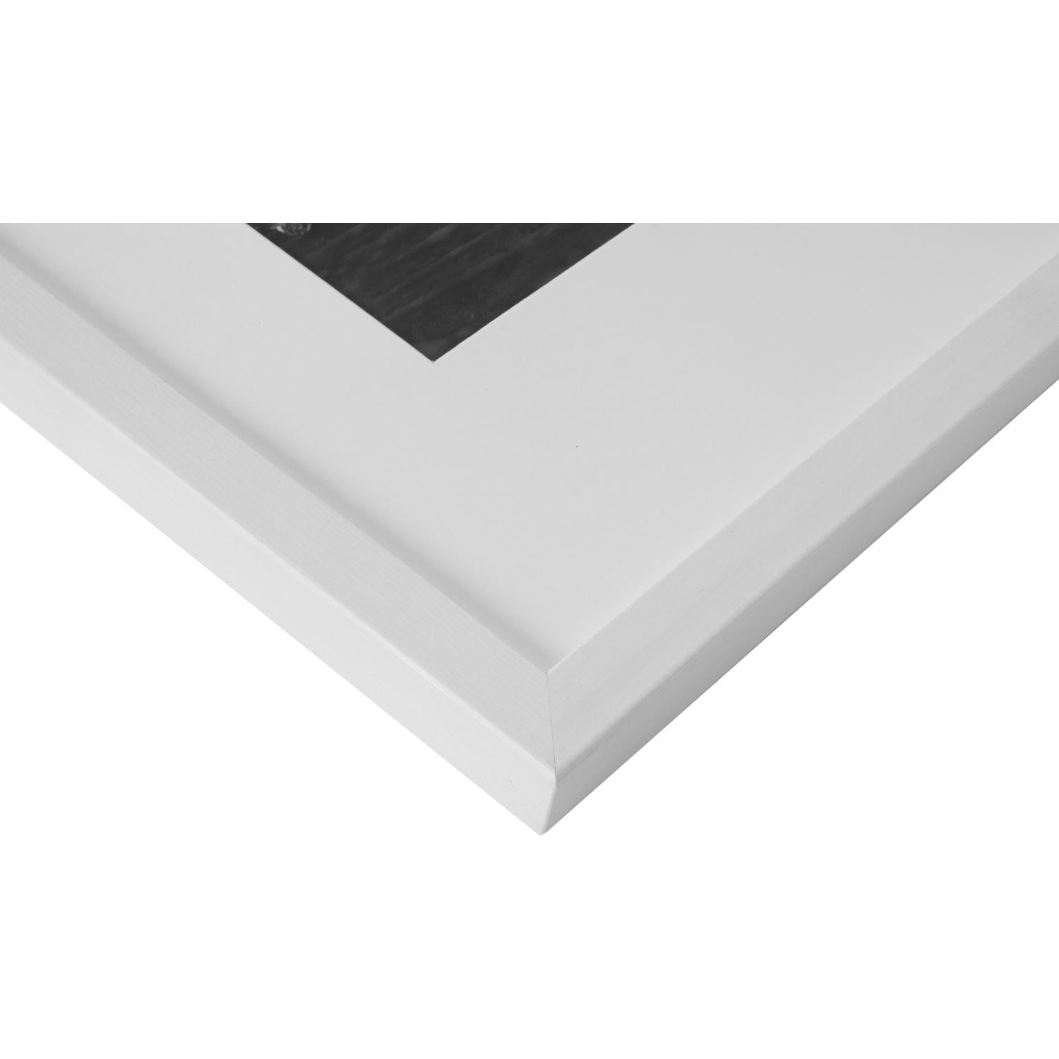 Fotolijst - Henzo - Jardin - Fotomaat 40x60 cm - Wit