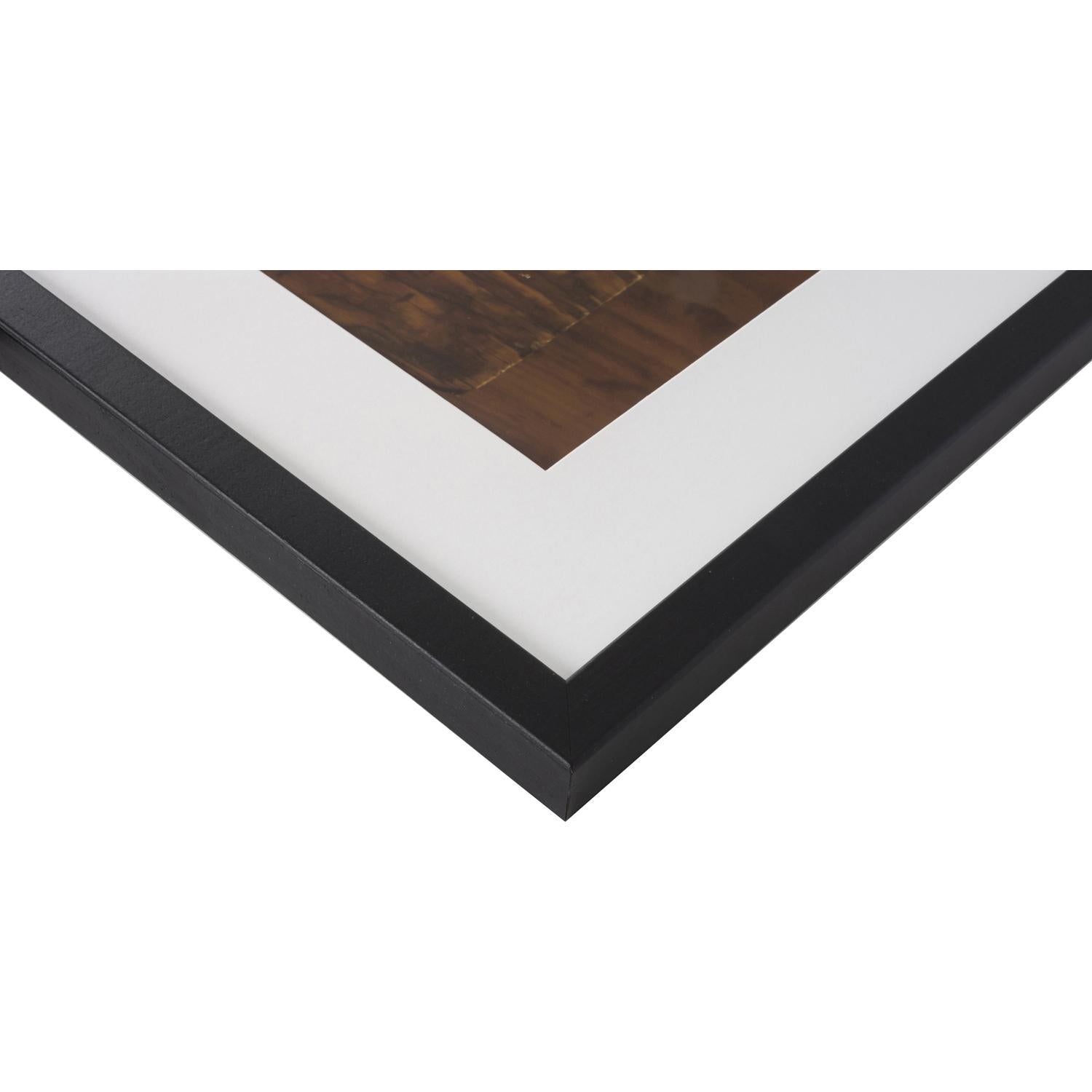 Fotolijst - Henzo - Jardin - Fotomaat 50x70 cm - Zwart