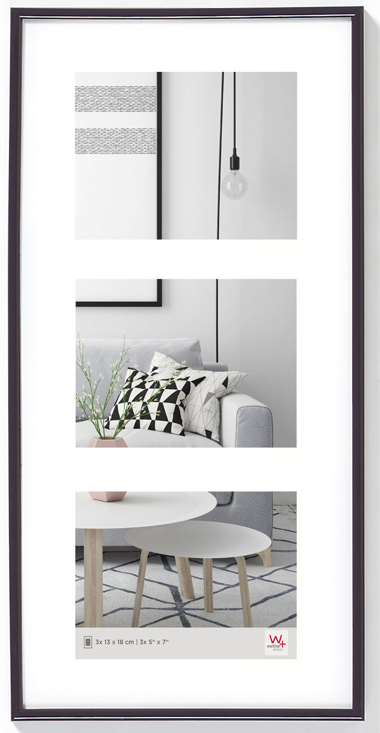 Galeria gallery-lijst 3x13x18 zwart