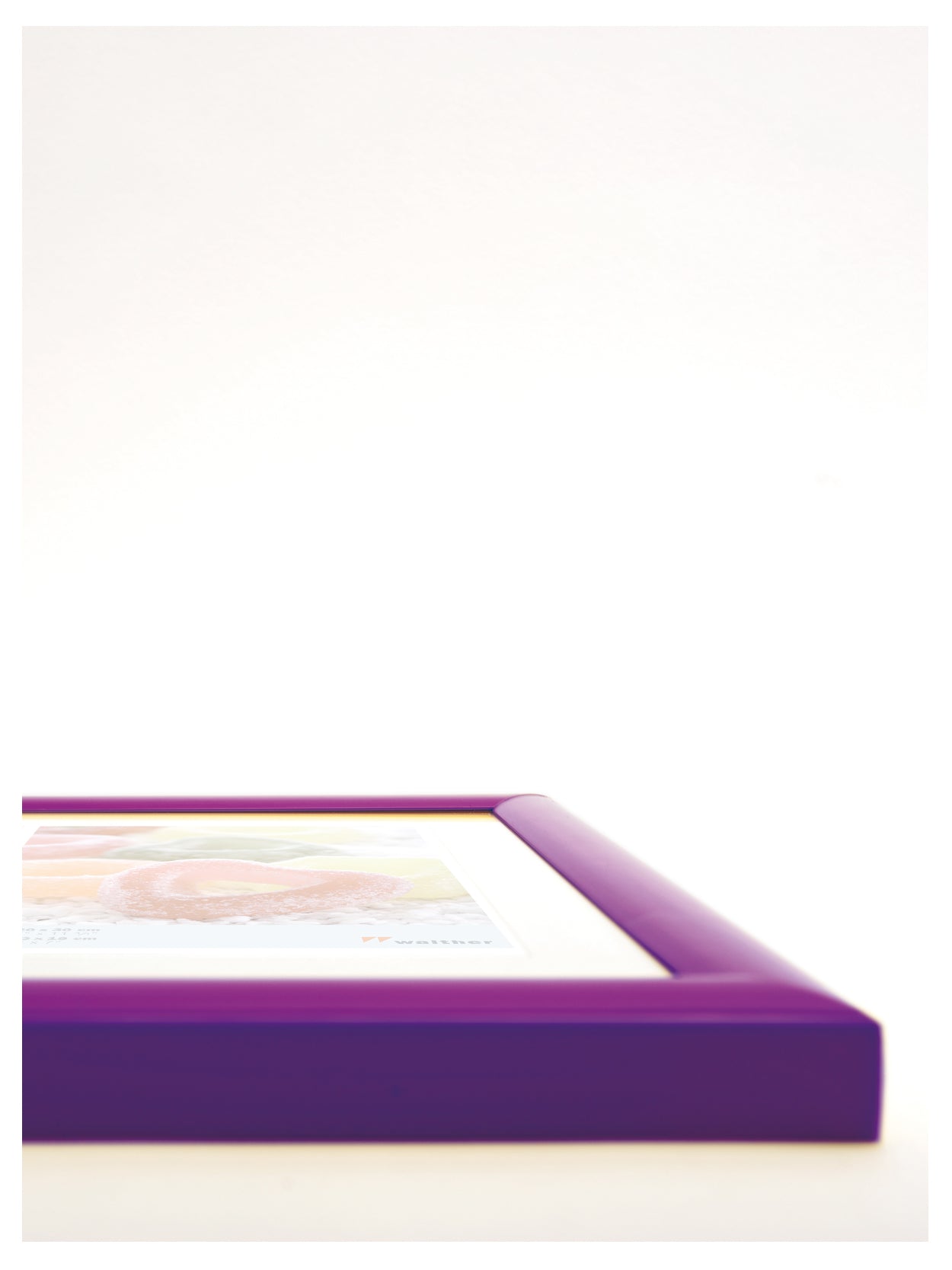 Trendstyle fotolijst 40x50 wit
