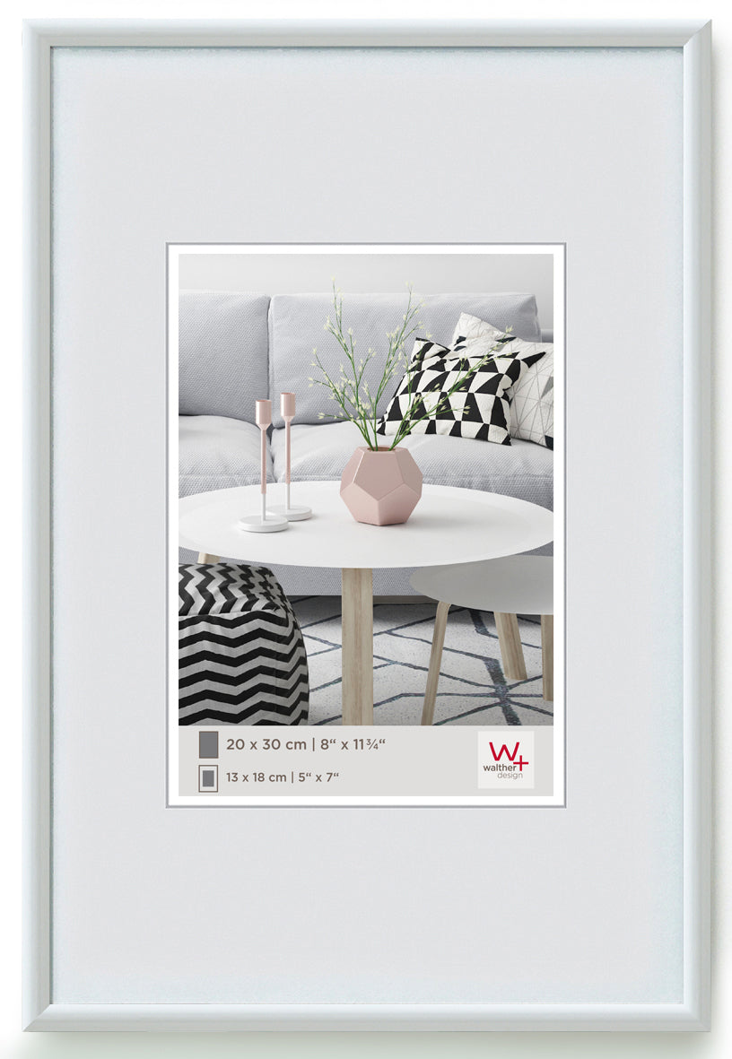 Galeria fotolijst 30x40 wit