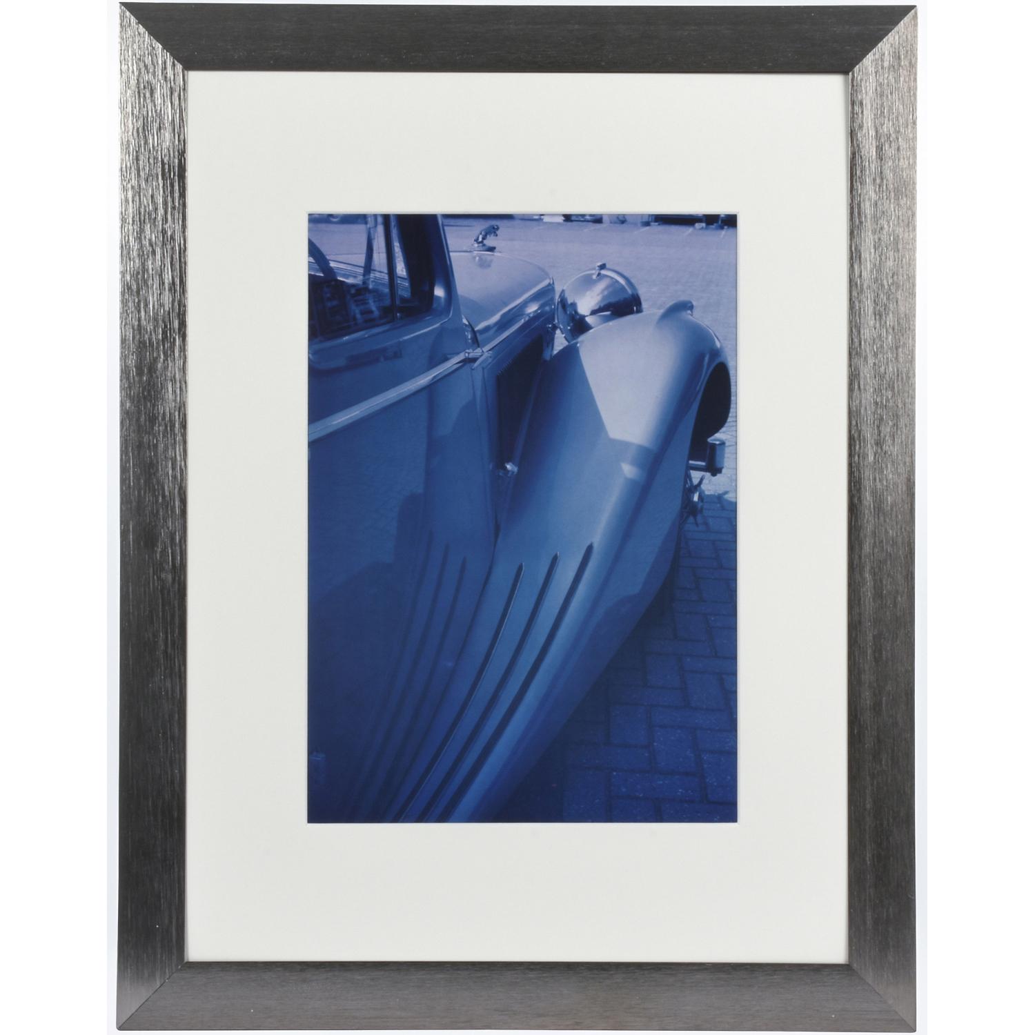 Fotolijst - Henzo - Luzern - Fotomaat 30x40 cm - Donkergrijs