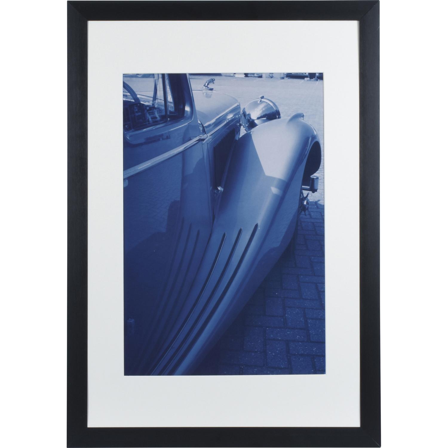 Fotolijst - Henzo - Luzern - Fotomaat 40x60 cm - Zwart