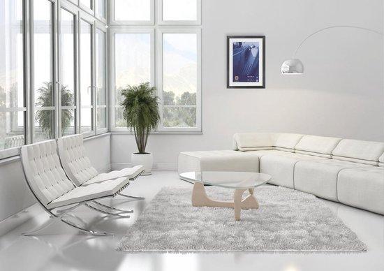 Fotolijst - Henzo - Luzern - Fotomaat 40x60 cm - Zwart