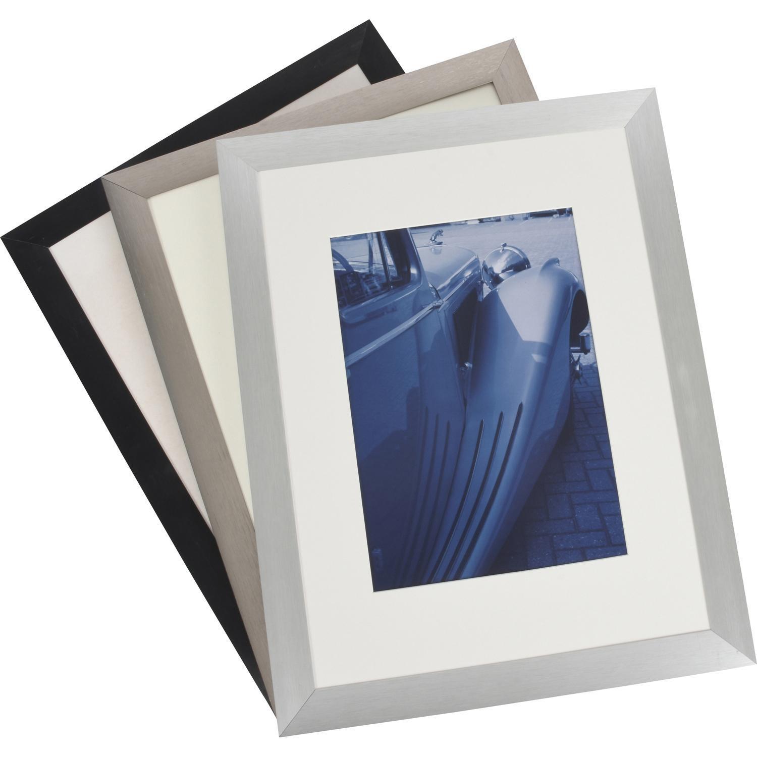 Fotolijst - Henzo - Luzern - Fotomaat 40x60 cm - Zilver