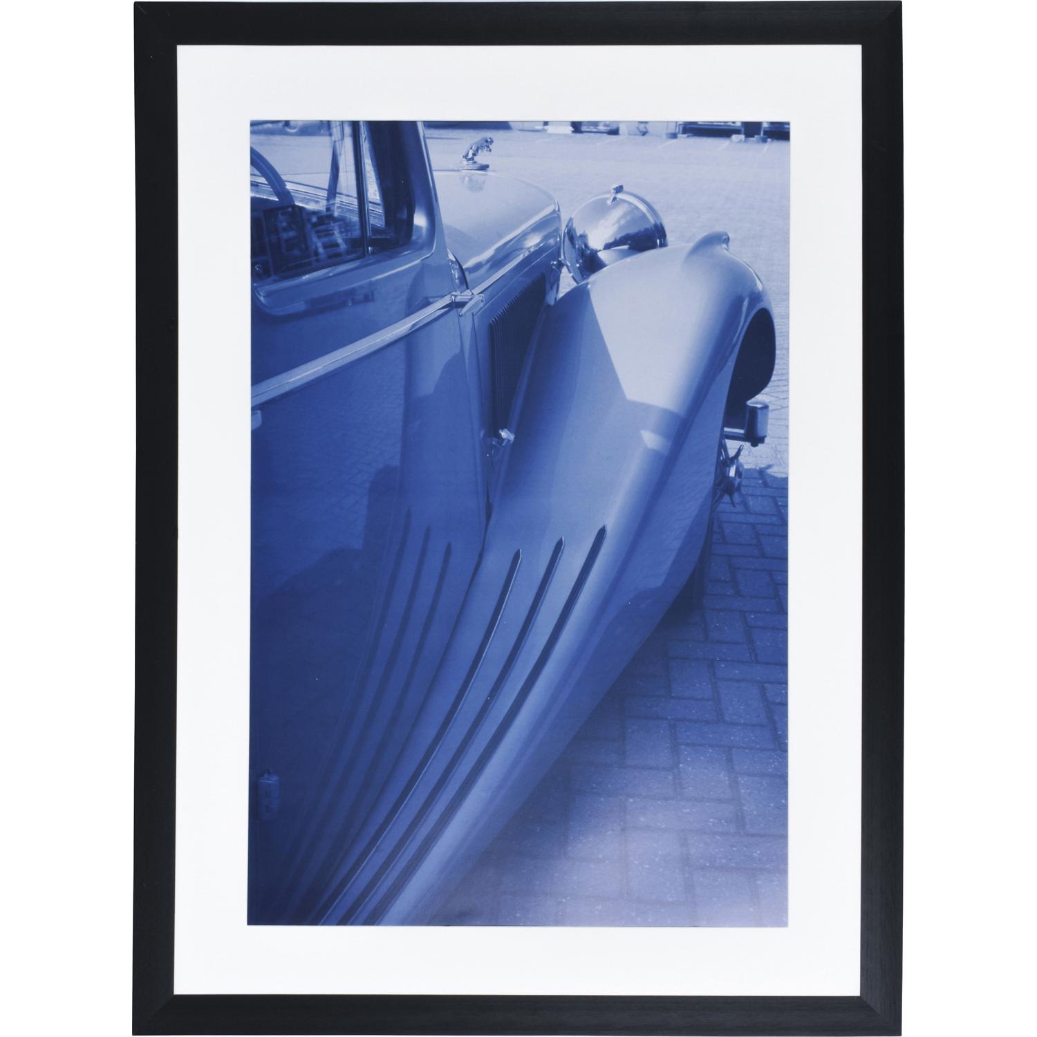 Fotolijst - Henzo - Luzern - Fotomaat 50x70 cm - Zwart