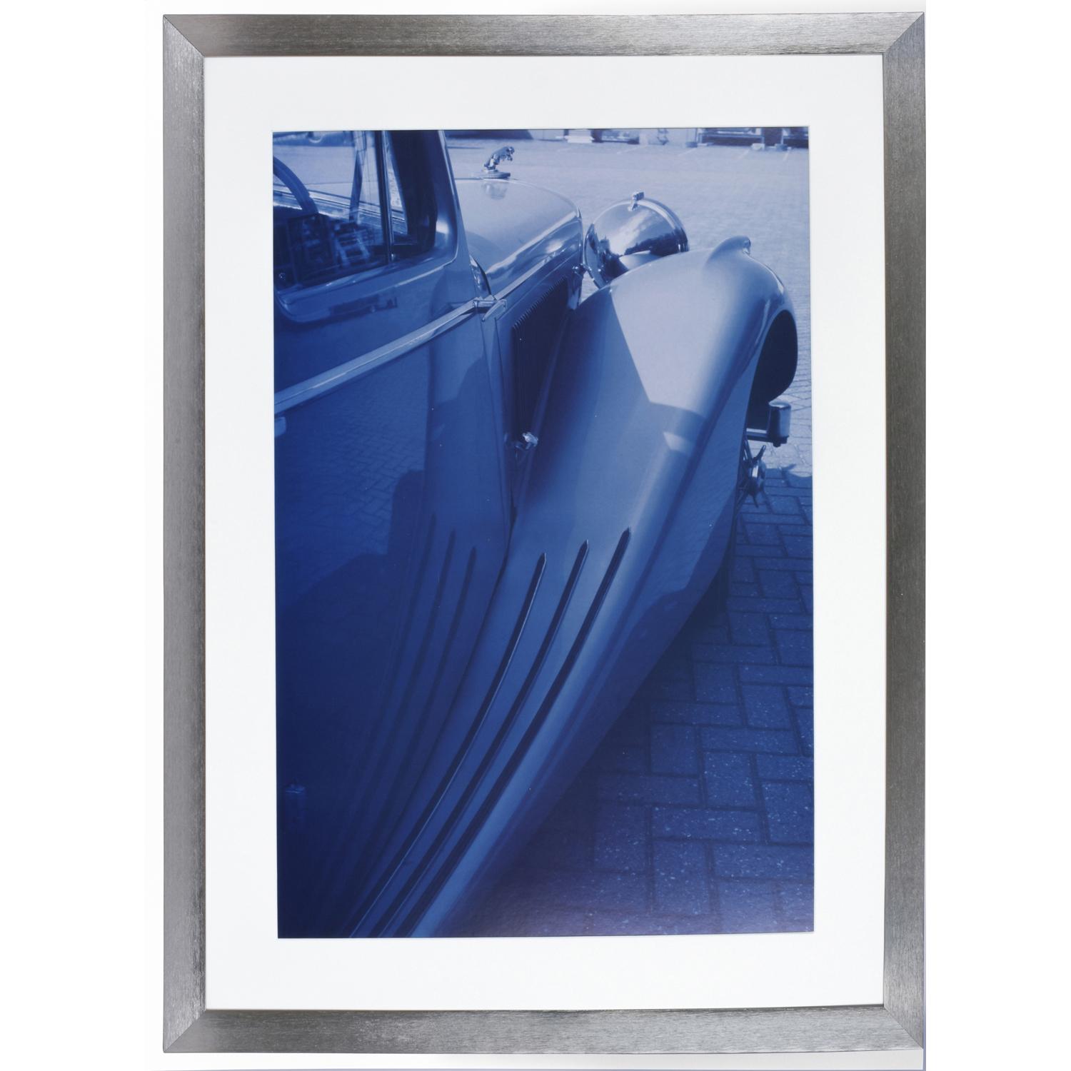 Fotolijst - Henzo - Luzern - Fotomaat 50x70 cm - Donkergrijs