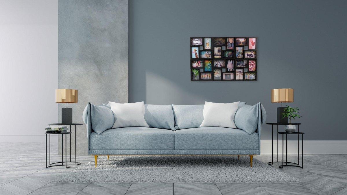 Fotolijst - Henzo - Magnolia Gallery - Collagelijst voor 24 foto's - Fotomaat 10x15 cm - Zwart