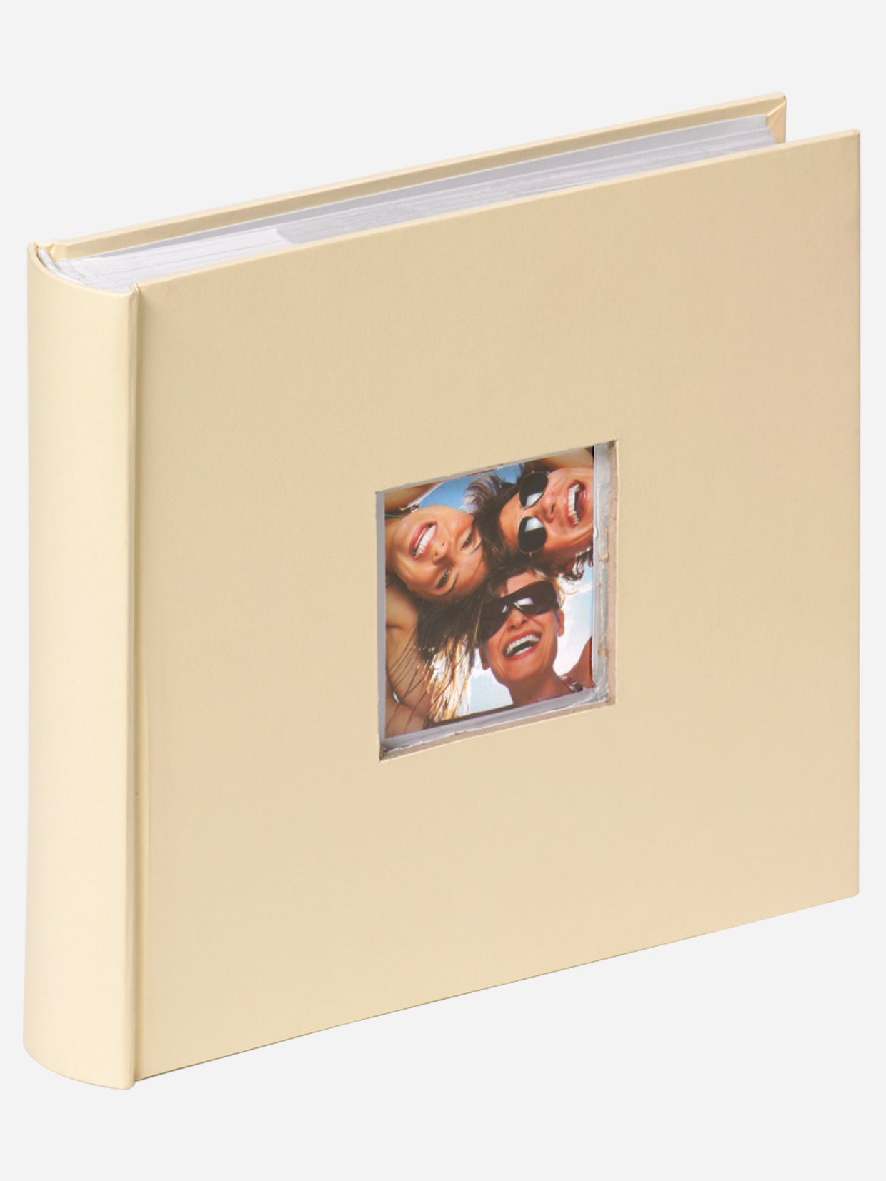 Memo-Album "Fun" creme 200 foto's 10x15