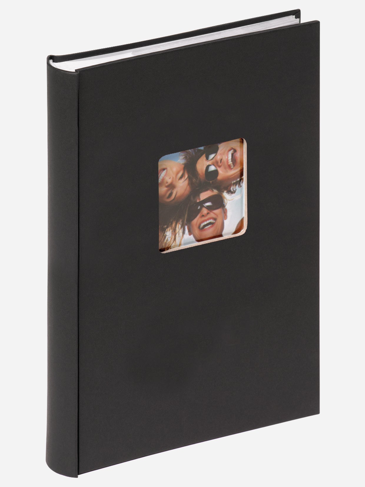 Memo-Album "Fun" zwart 300 foto's 10x15