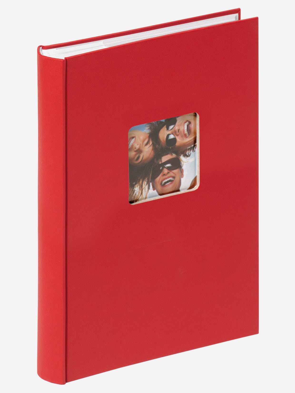 Memo-Album "Fun" rood 300 foto's 10x15