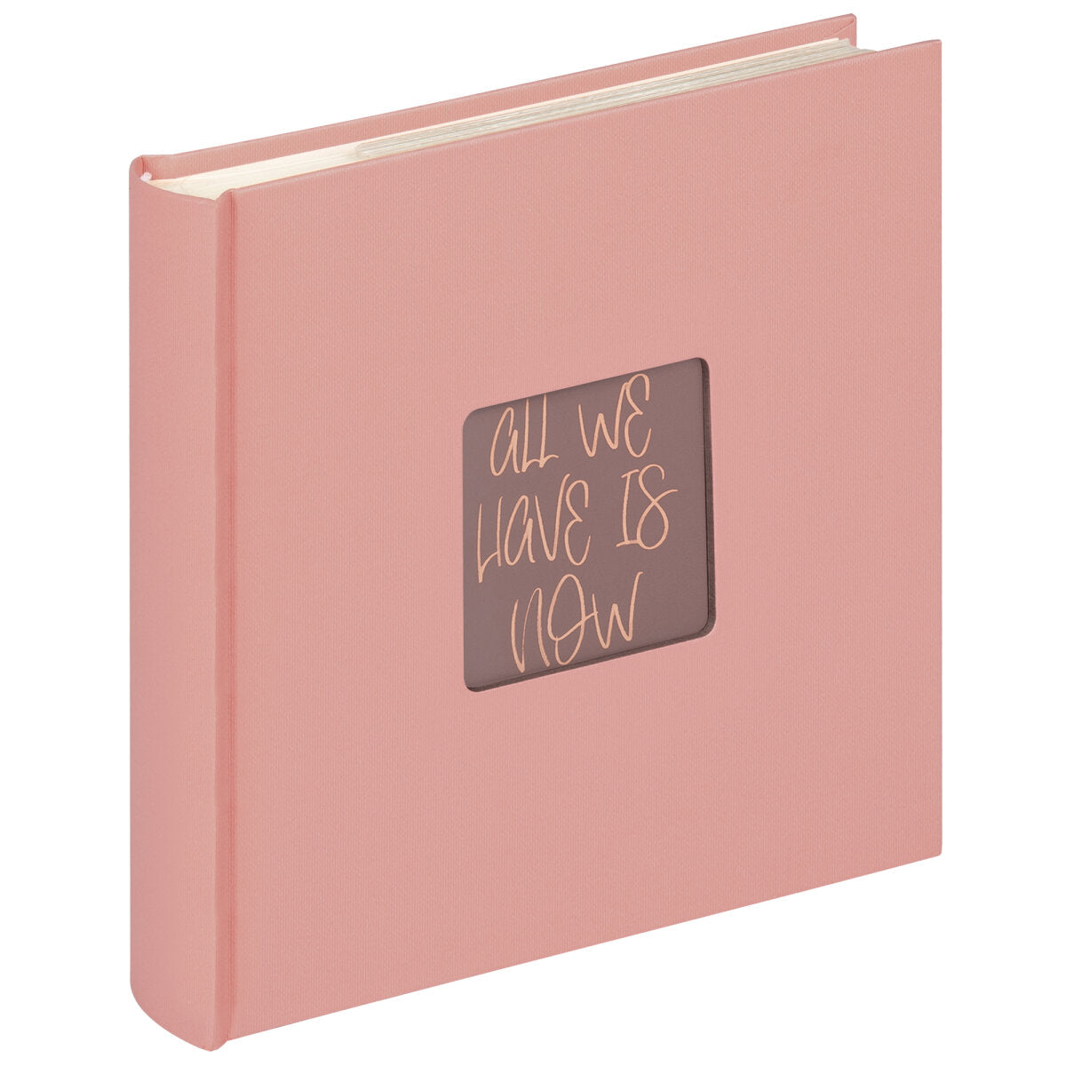 Memo-album "Fun" peach fuzz 200 foto's 10x15 cm