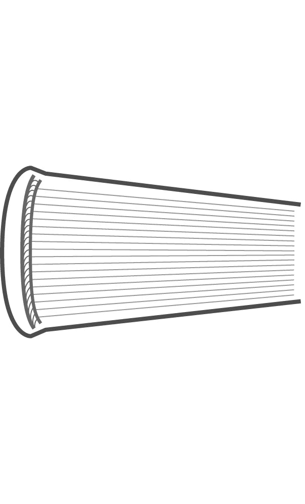 Memo-Album Monza voor 300 foto's rood 10x15