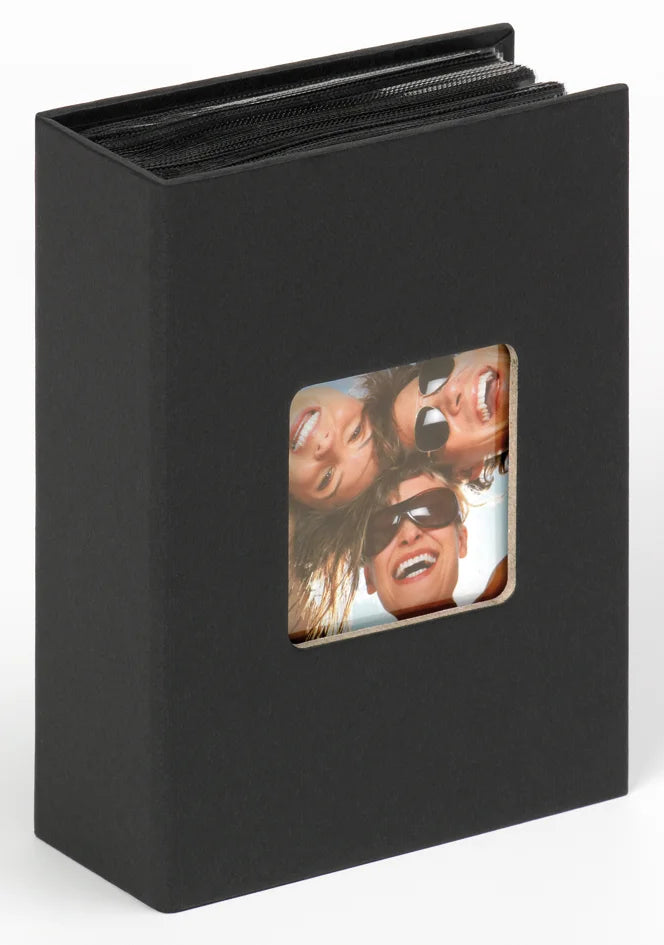 Minimax "Fun" zwart voor 100 fotos 10x15