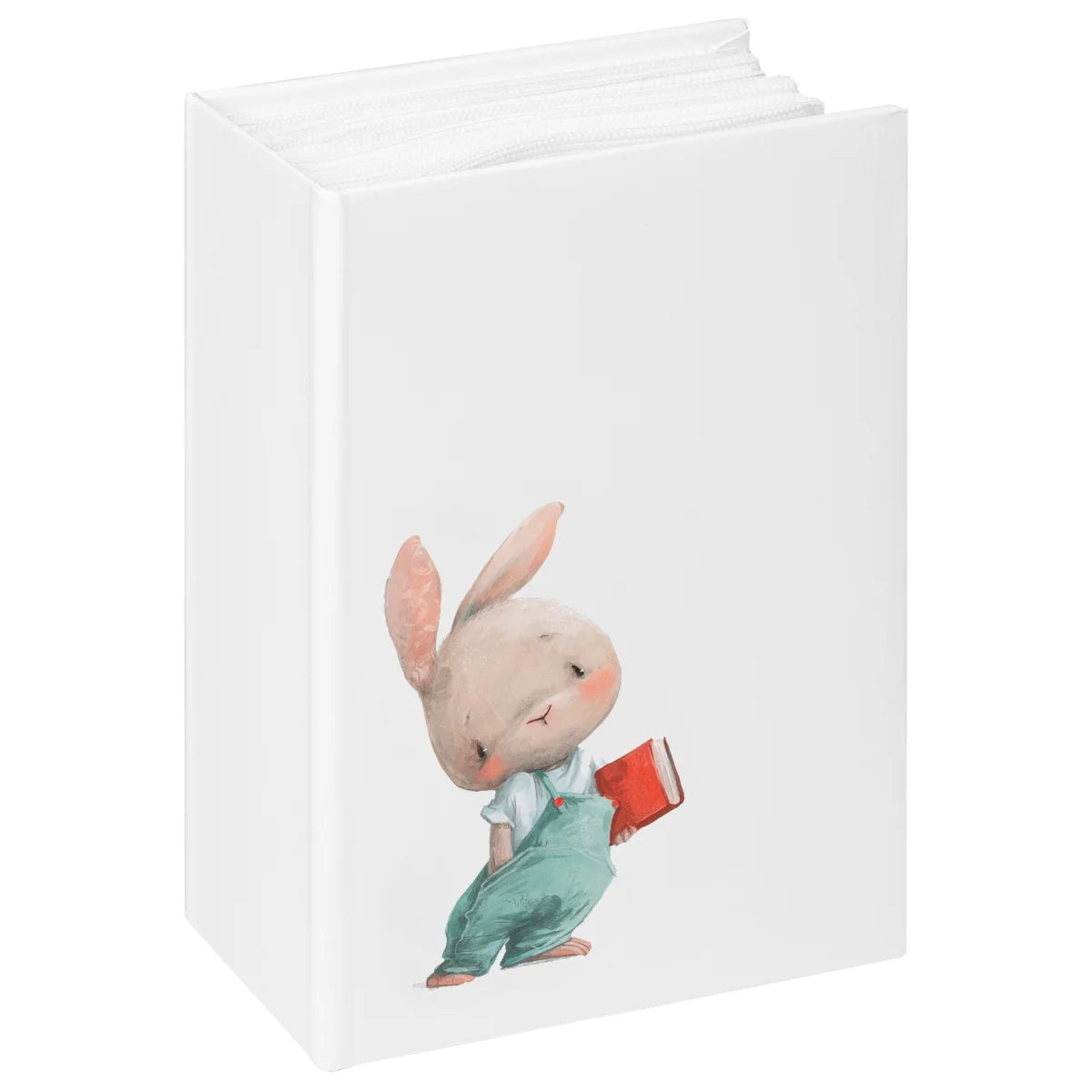 Insteekalbum Bunny Nosey voor 100 foto's 10x15