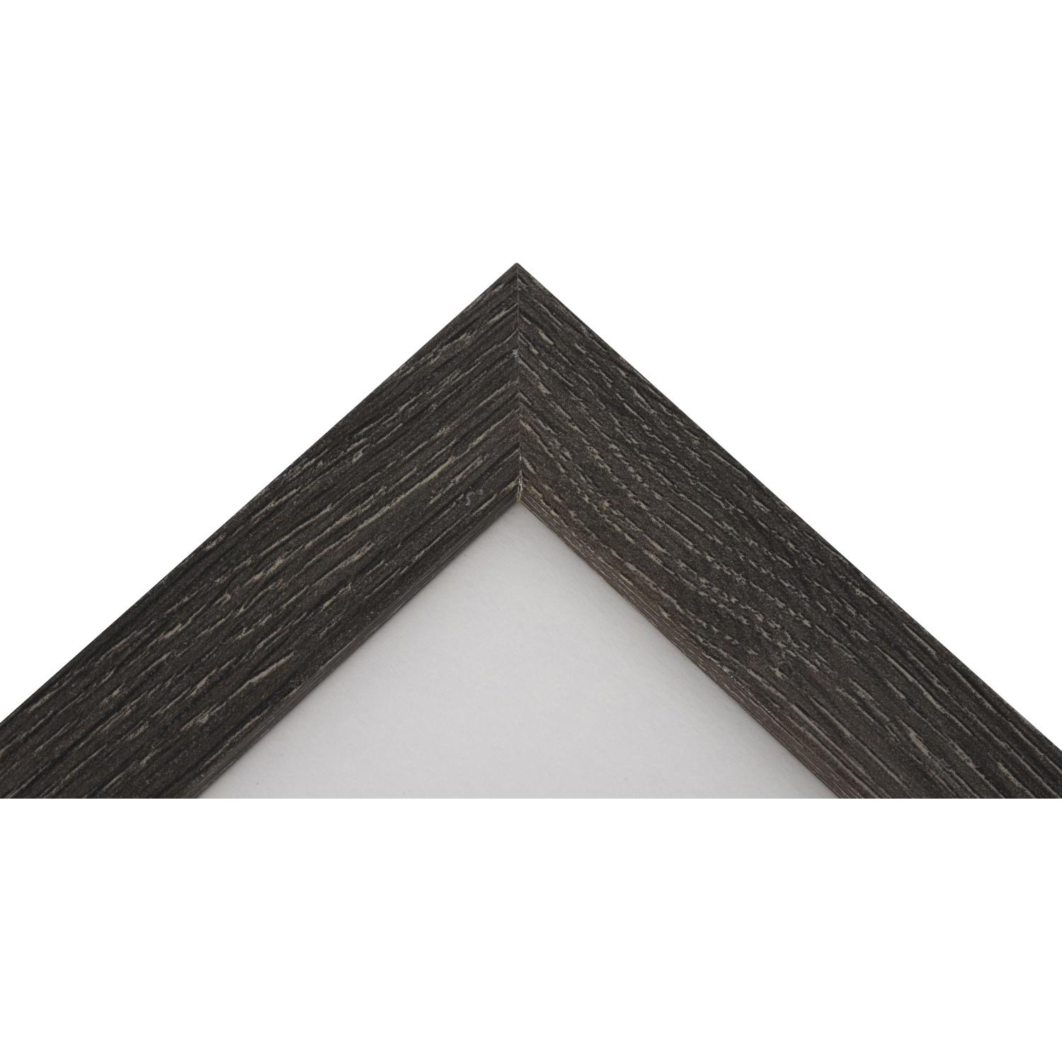 Fotolijst - Henzo - Modern - Fotomaat 10x20 cm - Donkergrijs