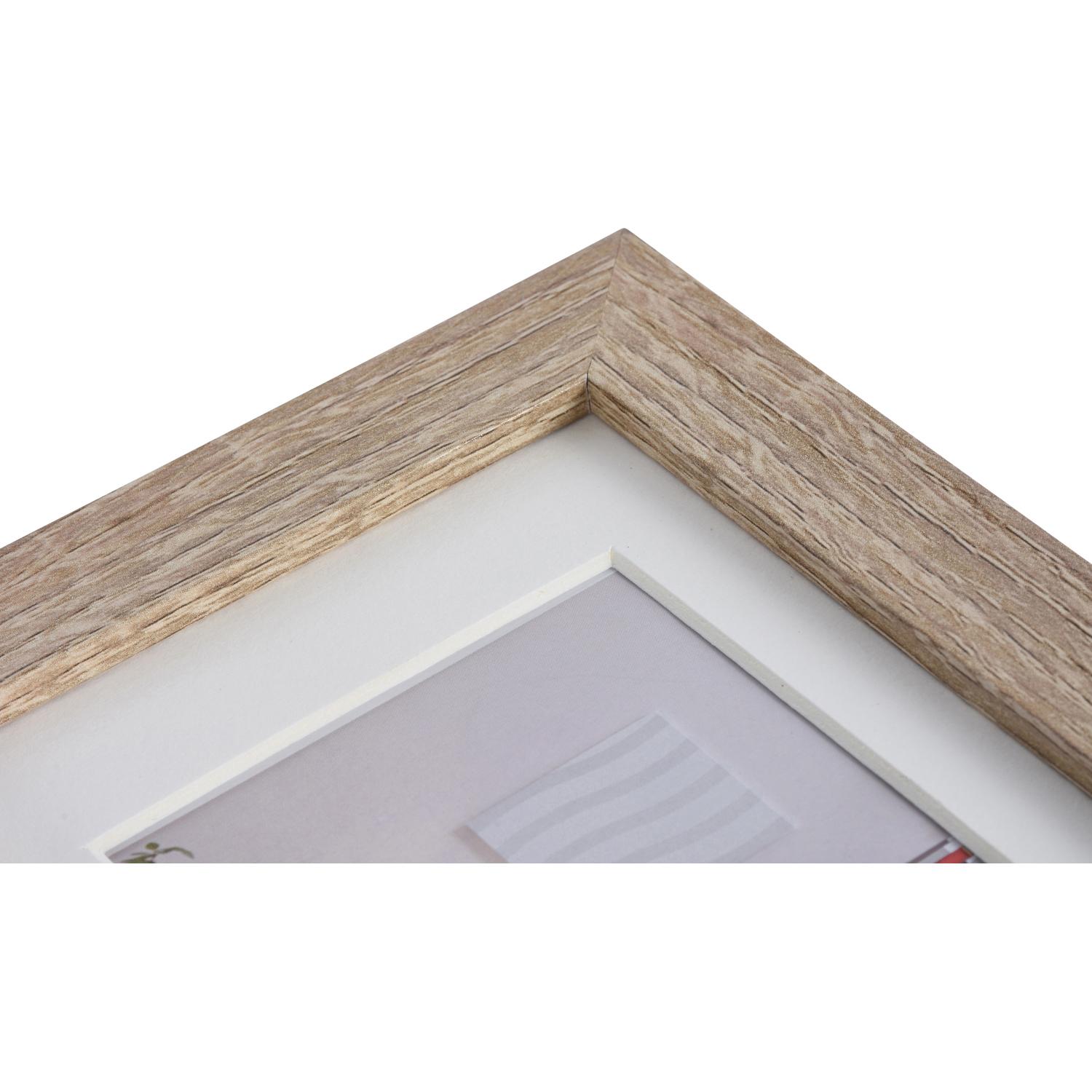 Fotolijst - Henzo - Modern - Fotomaat 15x20 cm - Lichtbruin