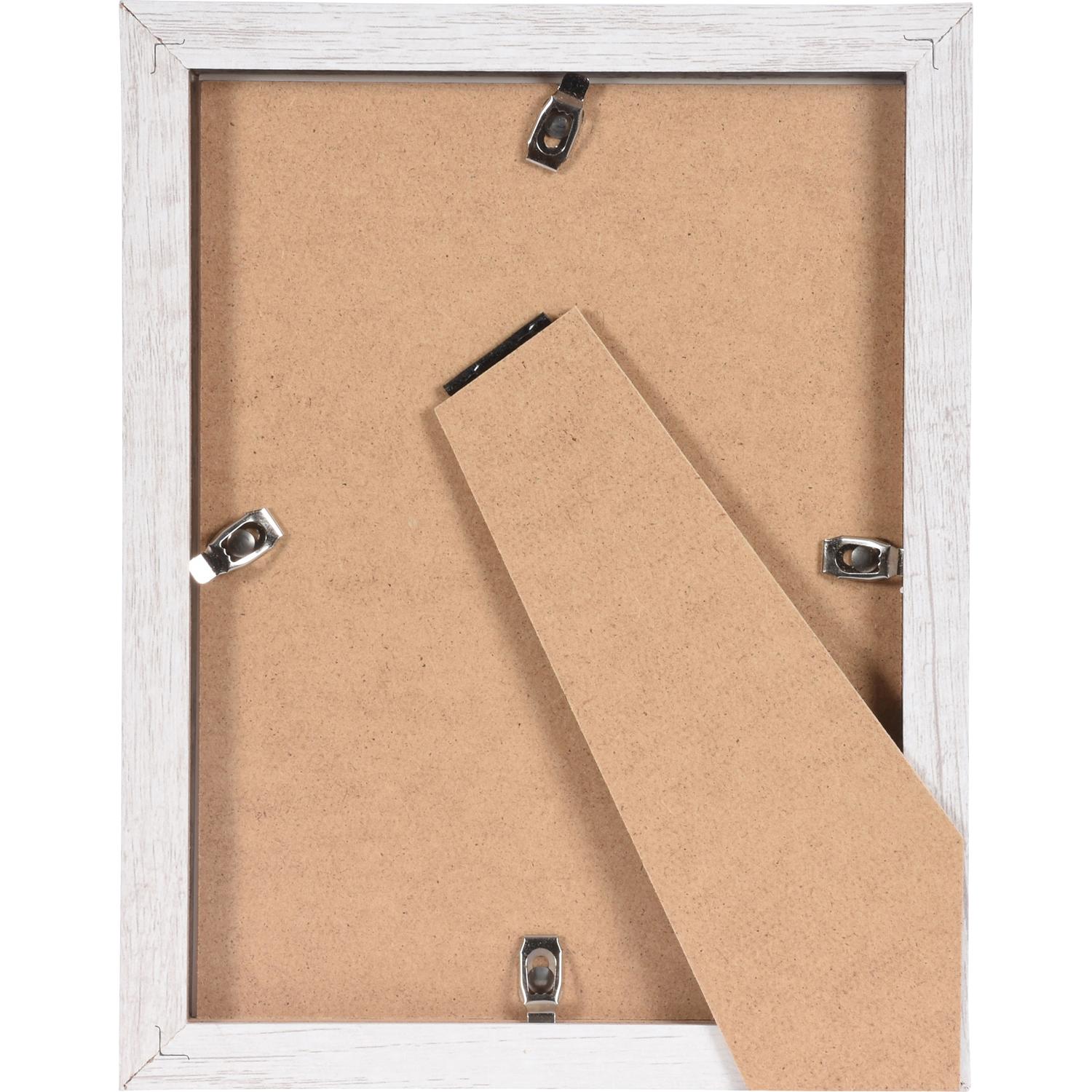 Fotolijst - Henzo - Modern - Fotomaat 15x20 cm - Wit