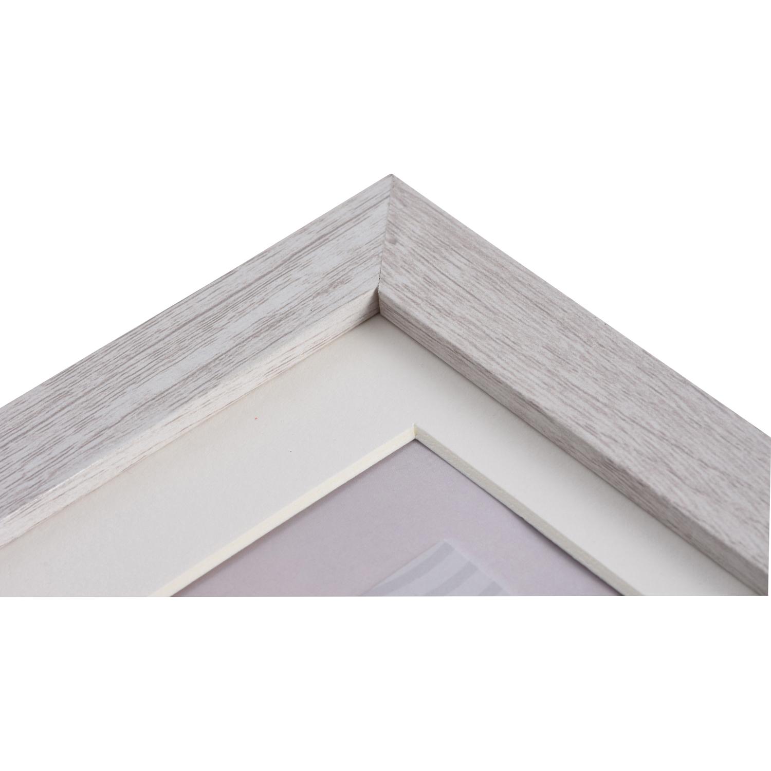 Fotolijst - Henzo - Modern - Fotomaat 15x20 cm - Wit