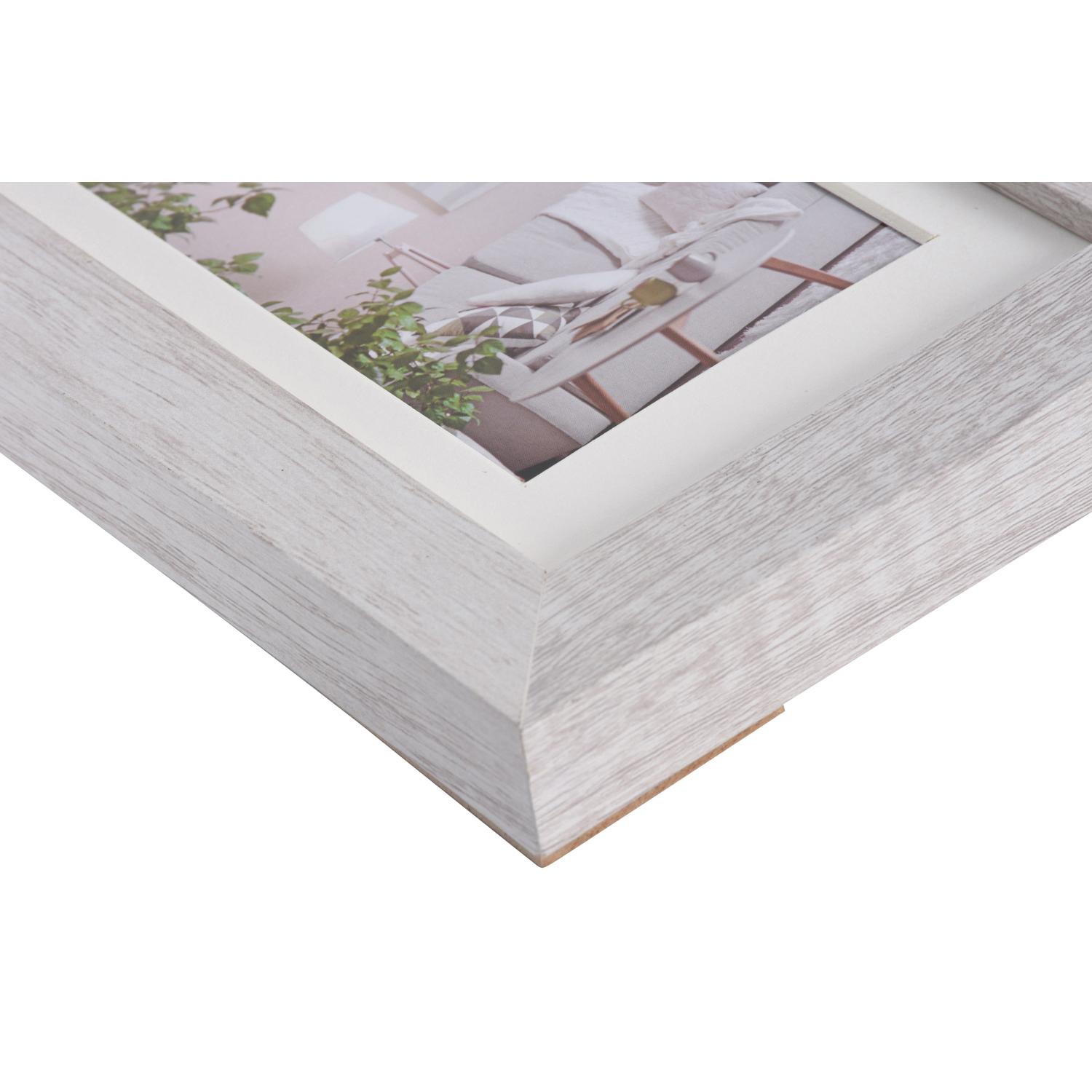 Fotolijst - Henzo - Modern - Fotomaat 15x20 cm - Wit