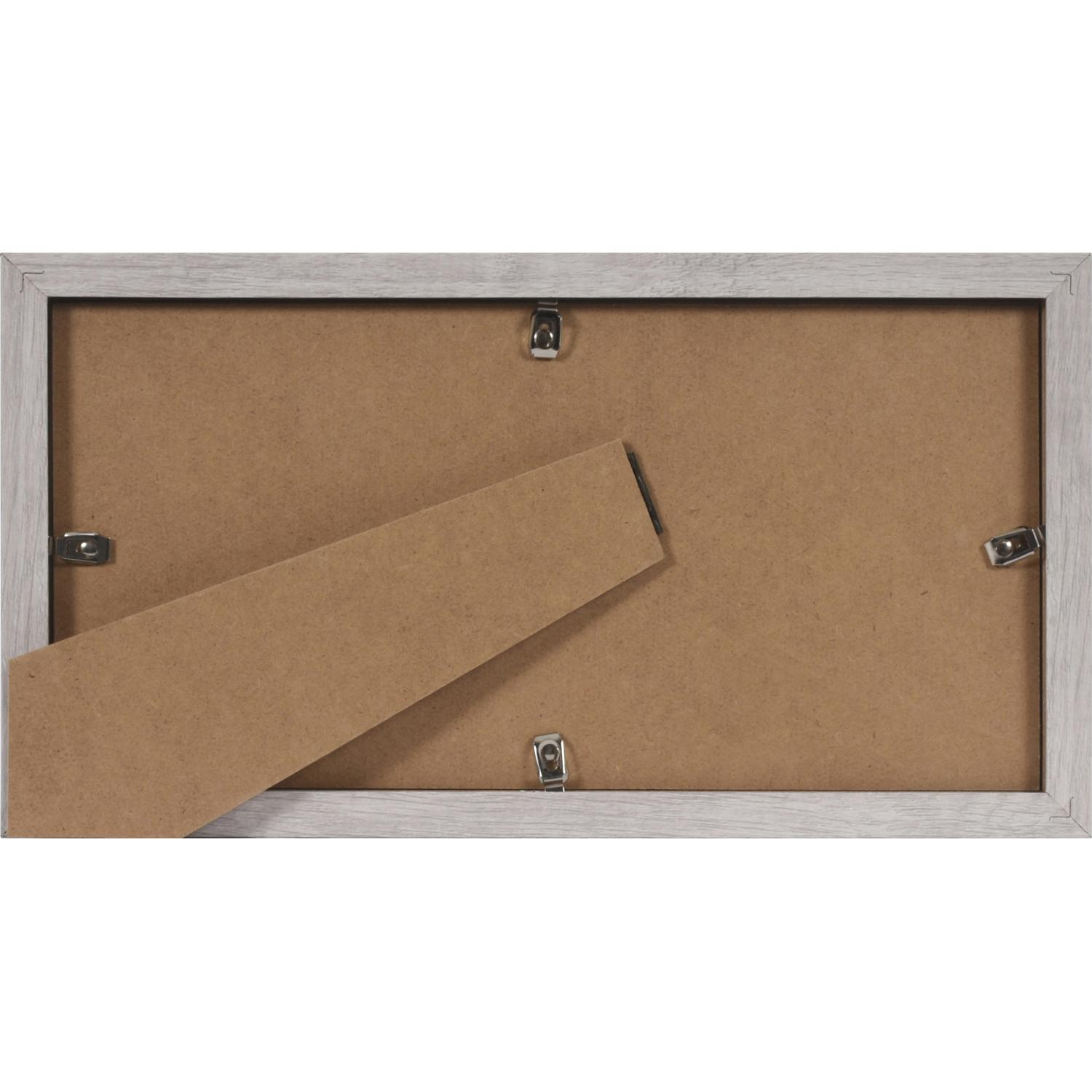 Fotolijst - Henzo - Modern - Fotomaat 15x30 cm - Wit