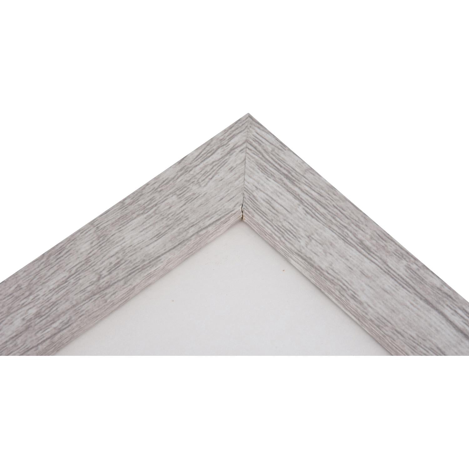 Fotolijst - Henzo - Modern - Fotomaat 15x30 cm - Wit