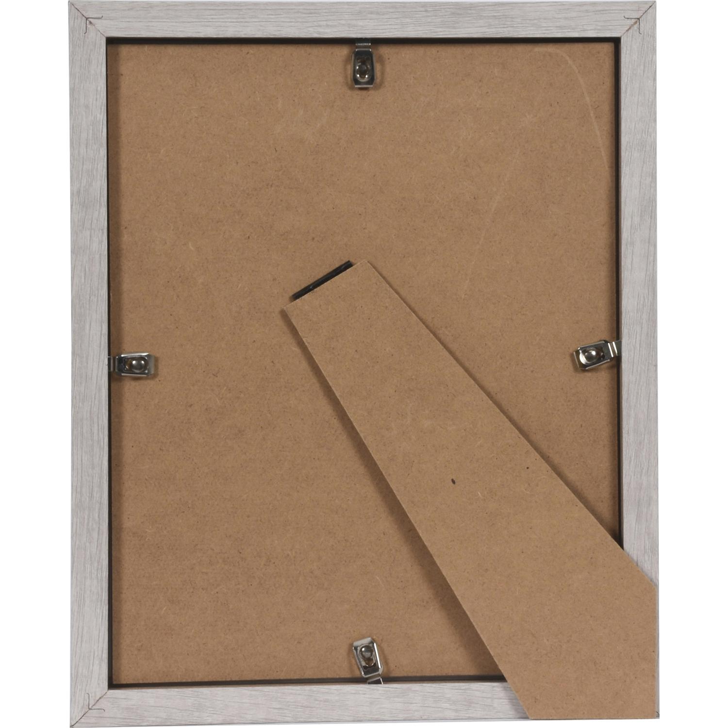 Fotolijst - Henzo - Modern - Fotomaat 20x25 cm - Wit