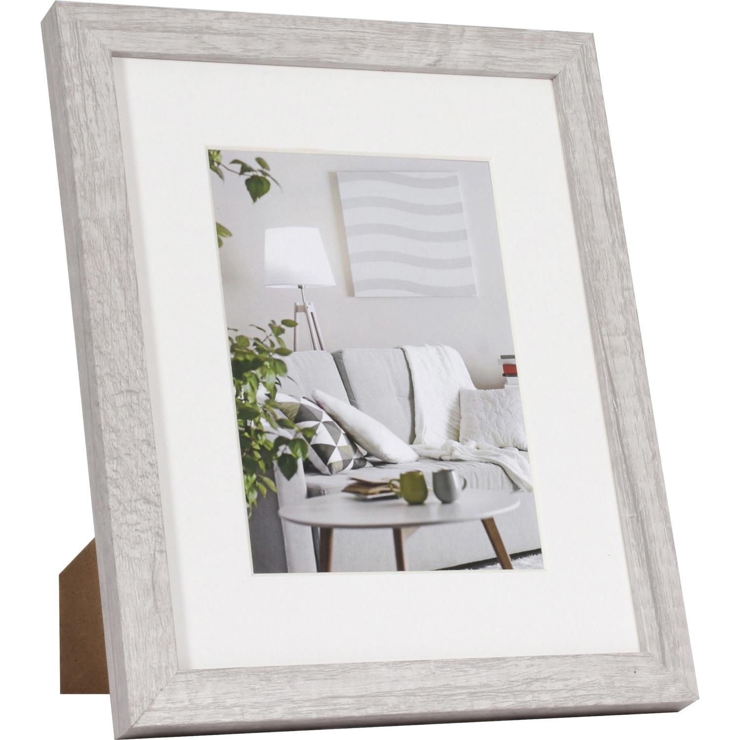 Fotolijst - Henzo - Modern - Fotomaat 20x25 cm - Wit