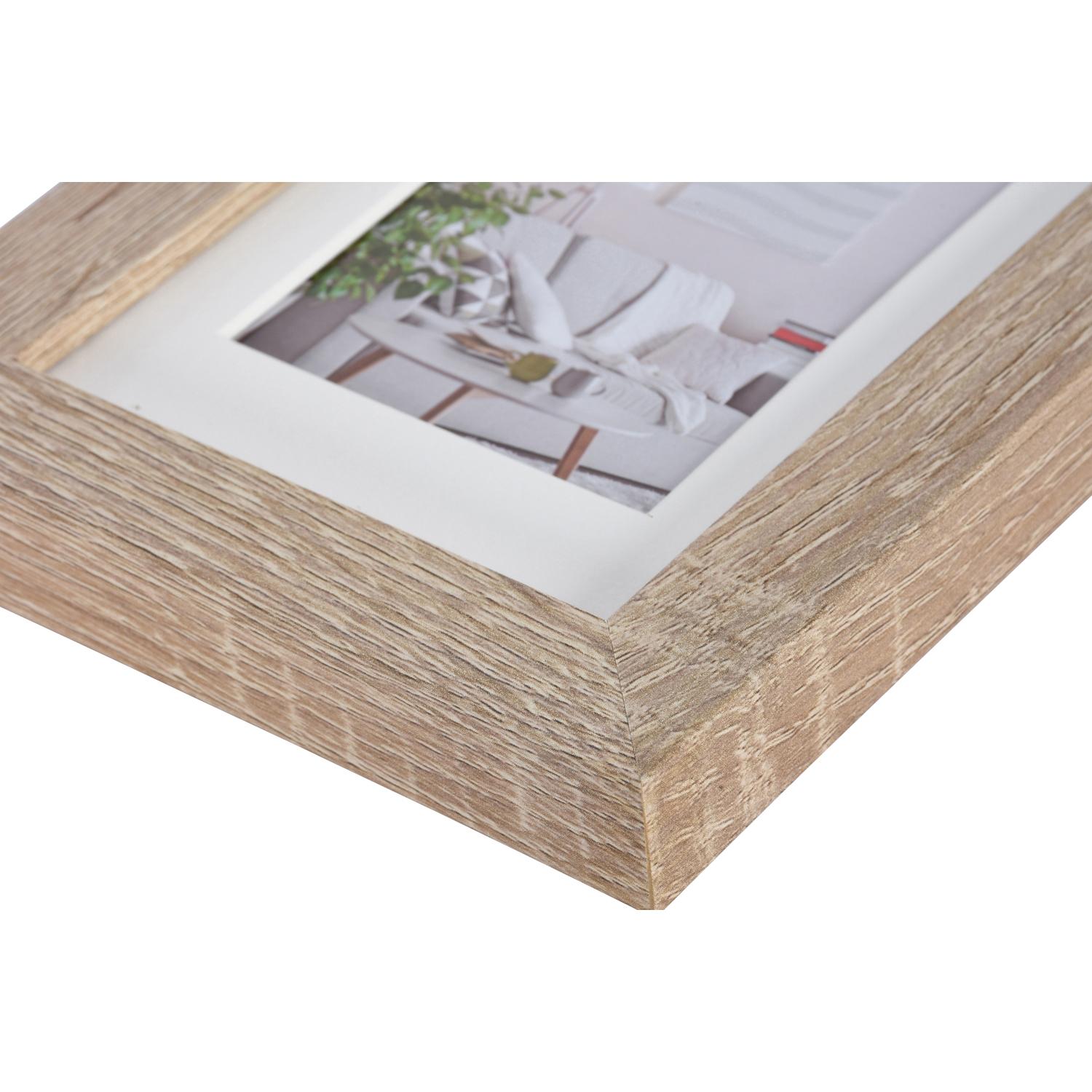 Fotolijst - Henzo - Modern - Fotomaat 20x30 cm - Lichtbruin
