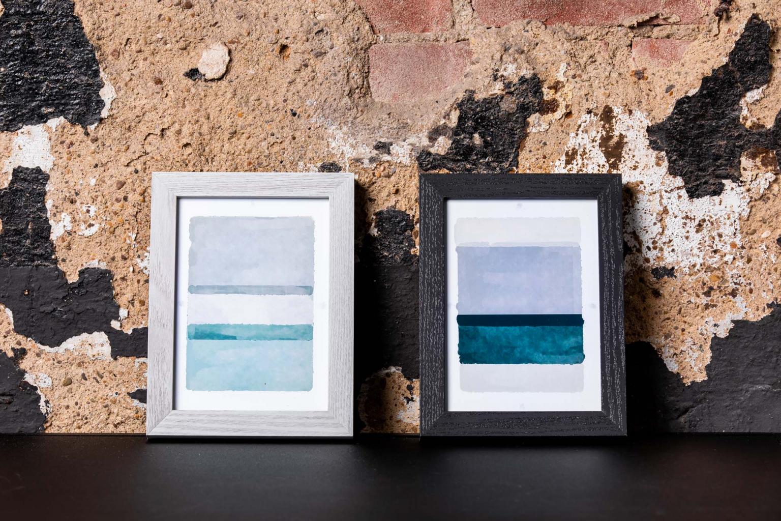 Fotolijst - Henzo - Modern - Fotomaat 20x30 cm - Wit