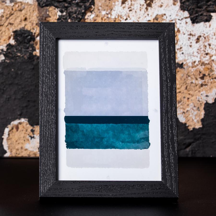 Fotolijst - Henzo - Modern - Fotomaat 20x30 cm - Zwart