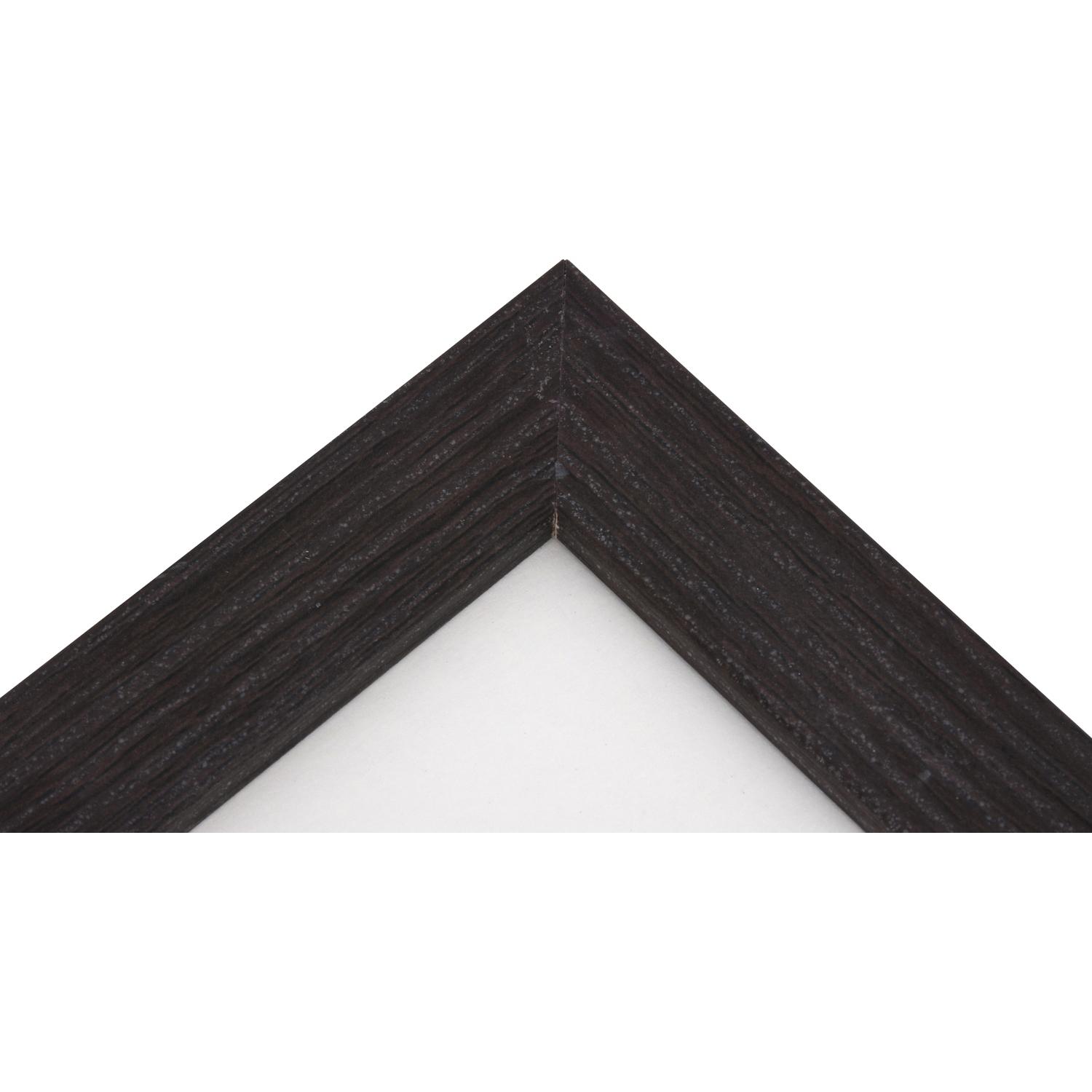 Fotolijst - Henzo - Modern - Fotomaat 30x30 cm - Donkerbruin