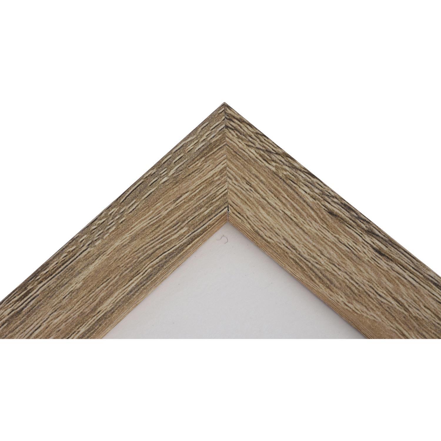 Fotolijst - Henzo - Modern - Fotomaat 30x30 cm - Lichtbruin