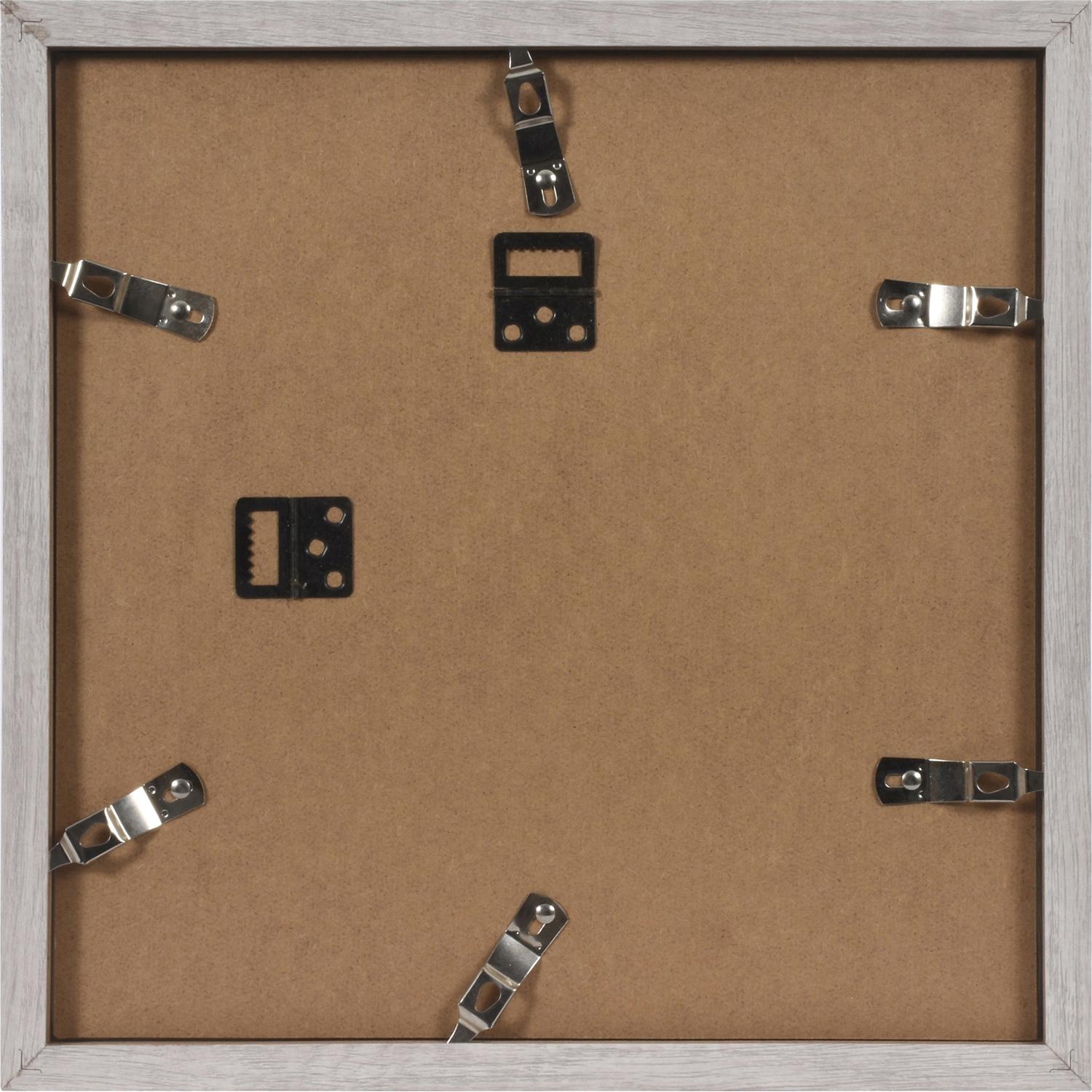 Fotolijst - Henzo - Modern - Fotomaat 30x30 cm - Wit