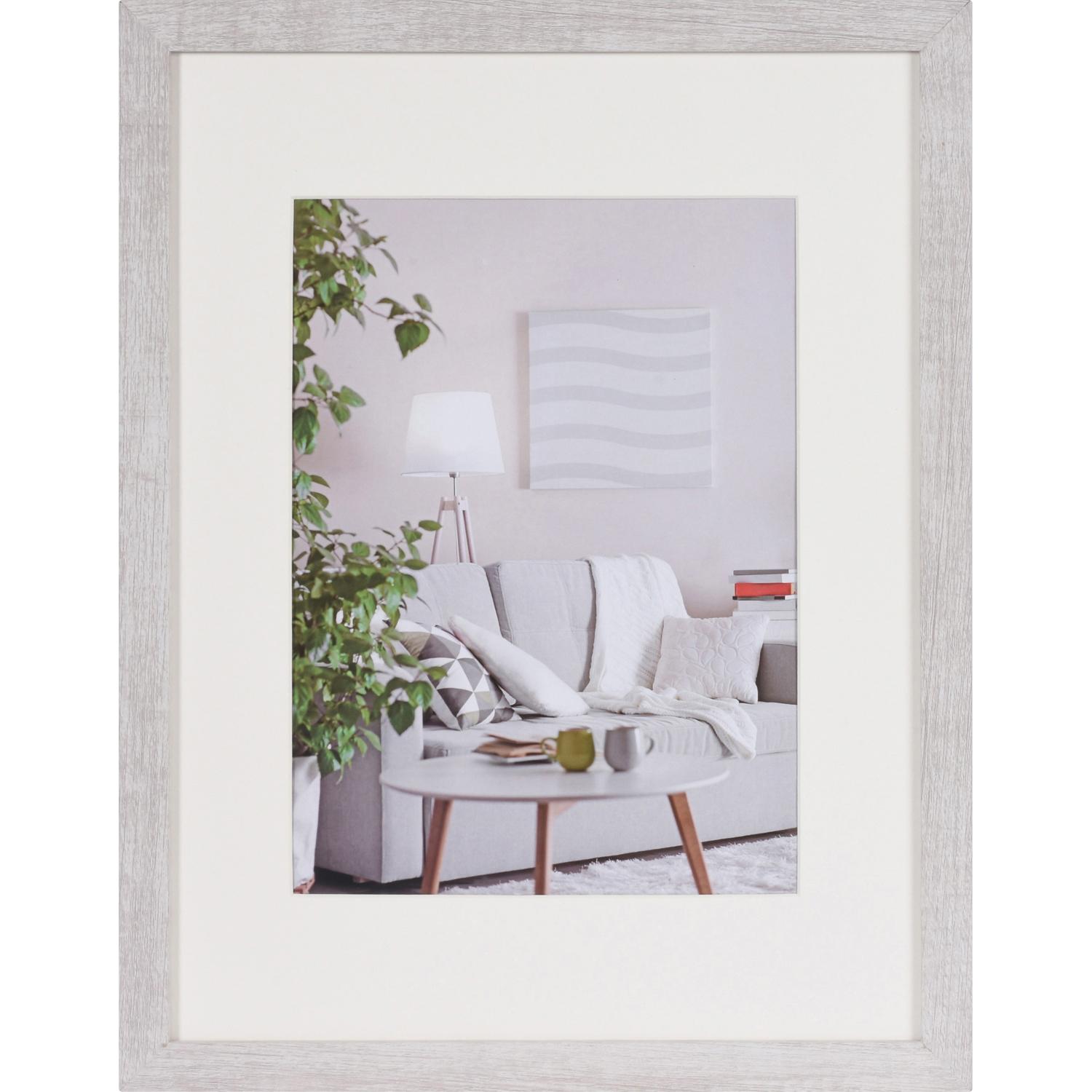 Fotolijst - Henzo - Modern - Fotomaat 30x40 cm - Wit