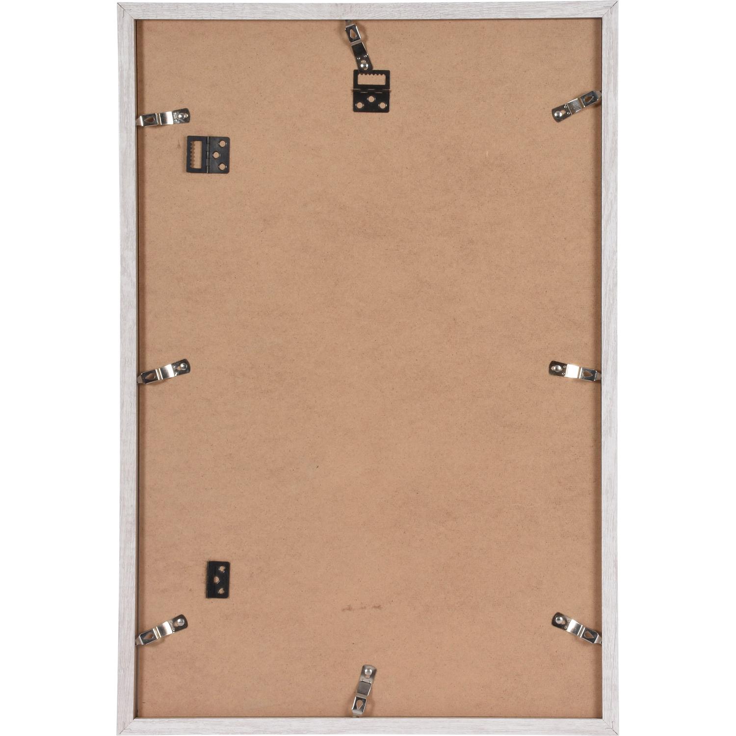 Fotolijst - Henzo - Modern - Fotomaat 40x60 cm - Wit