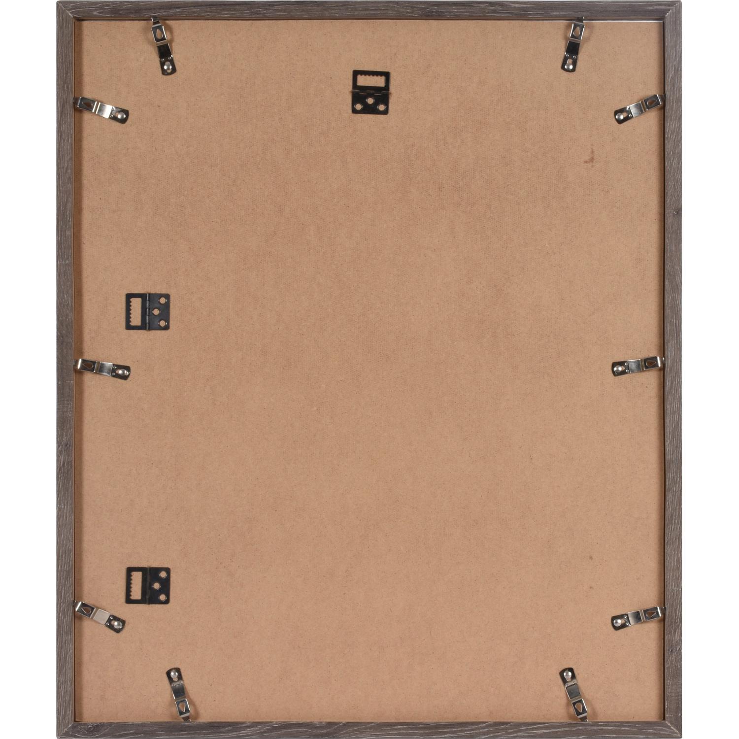 Fotolijst - Henzo - Modern - Fotomaat 50x60 cm - Donkergrijs