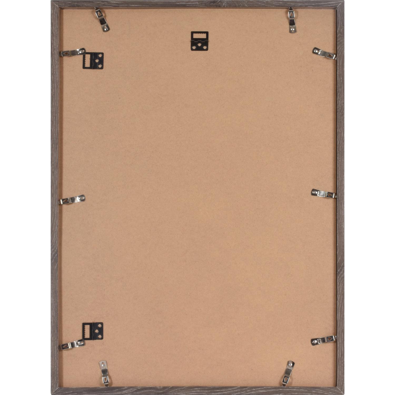 Fotolijst - Henzo - Modern - Fotomaat 50x70 cm - Donkergrijs