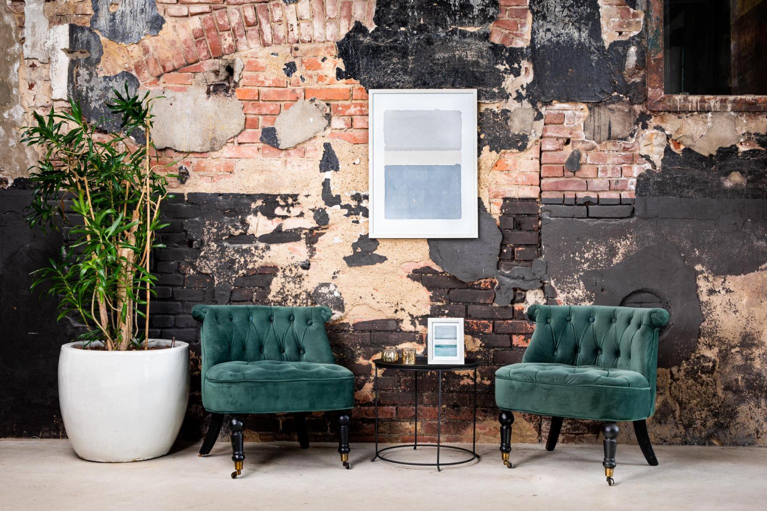 Fotolijst - Henzo - Modern - Fotomaat 60x80 cm - Wit