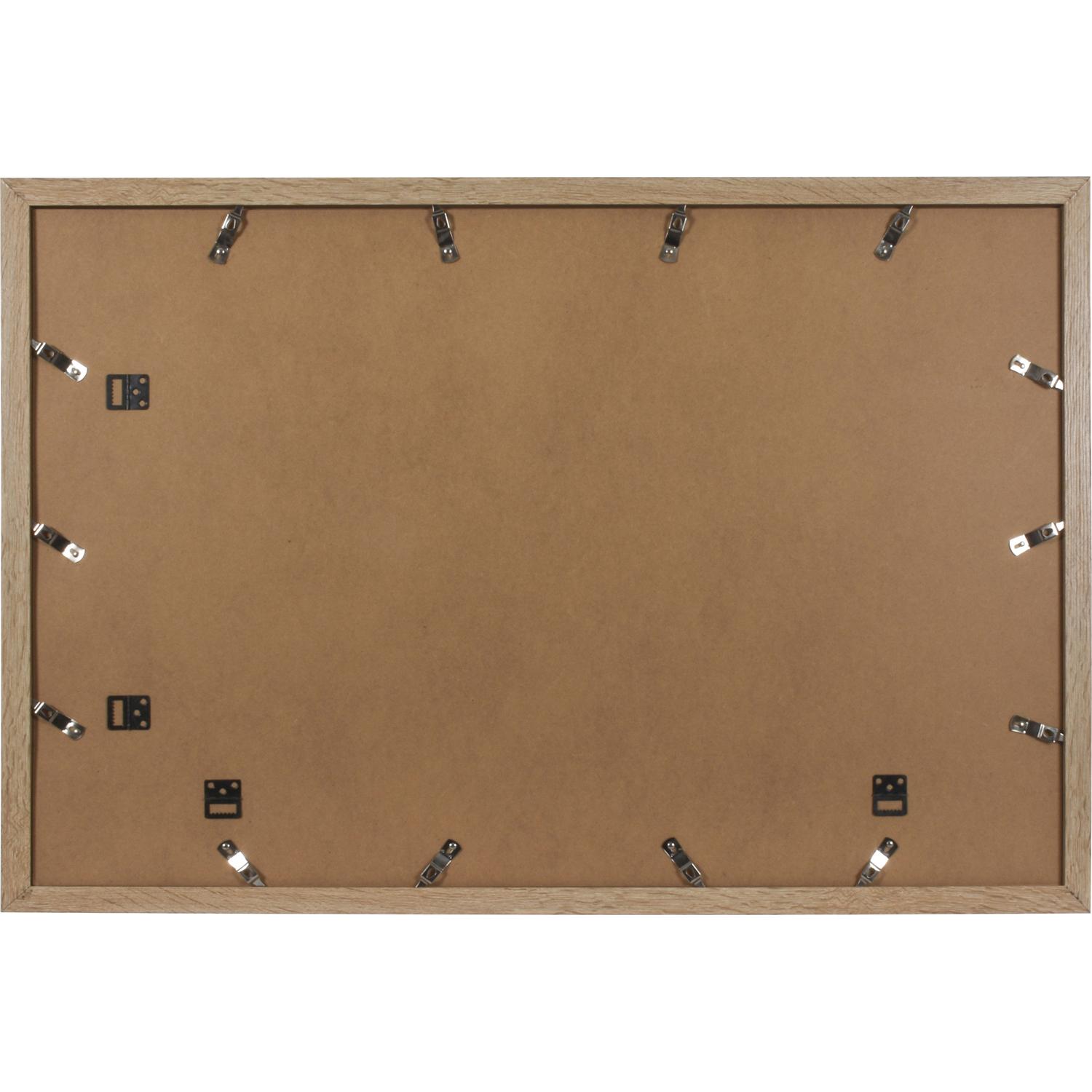 Fotolijst - Henzo - Modern - Fotomaat 60x90 cm - Lichtbruin