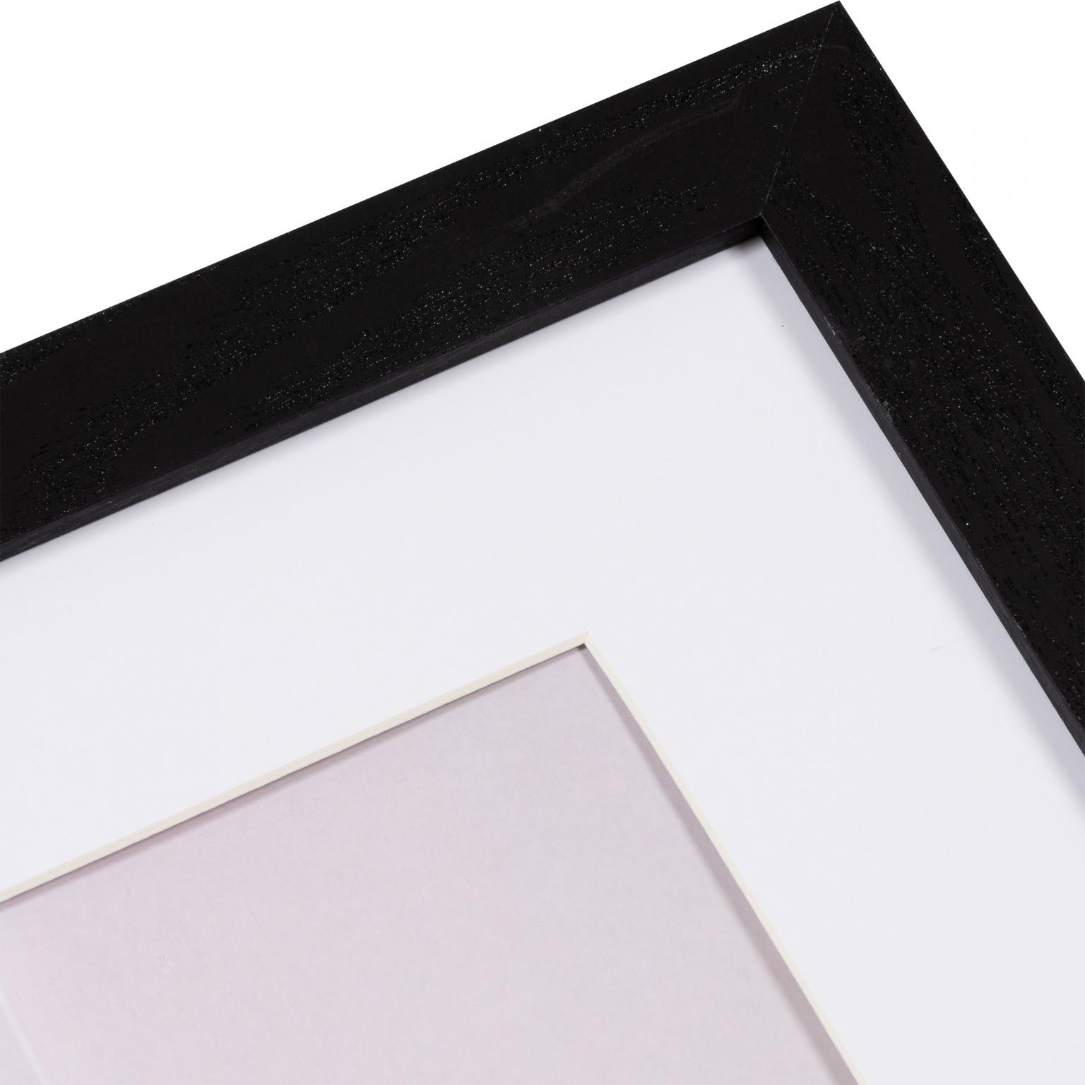 Fotolijst - Henzo - Modern - Fotomaat 70x70 cm - Zwart