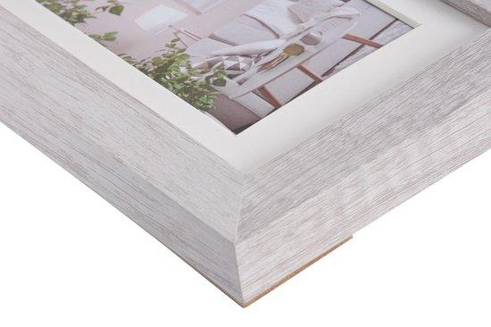 Fotolijst - Henzo - Modern - Fotowand - 10 lijsten - Wit