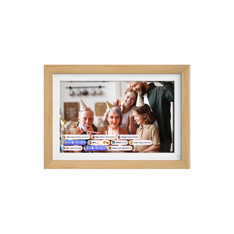 myFirst Frame Live 10 Wit
